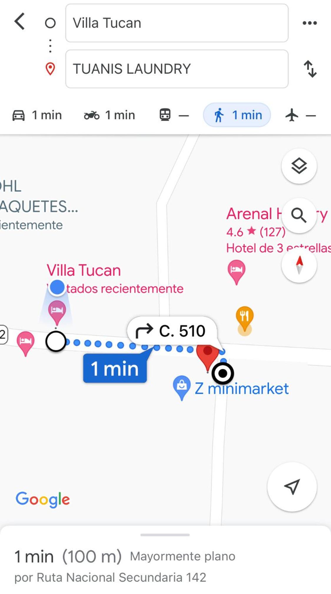 Villa Tucan