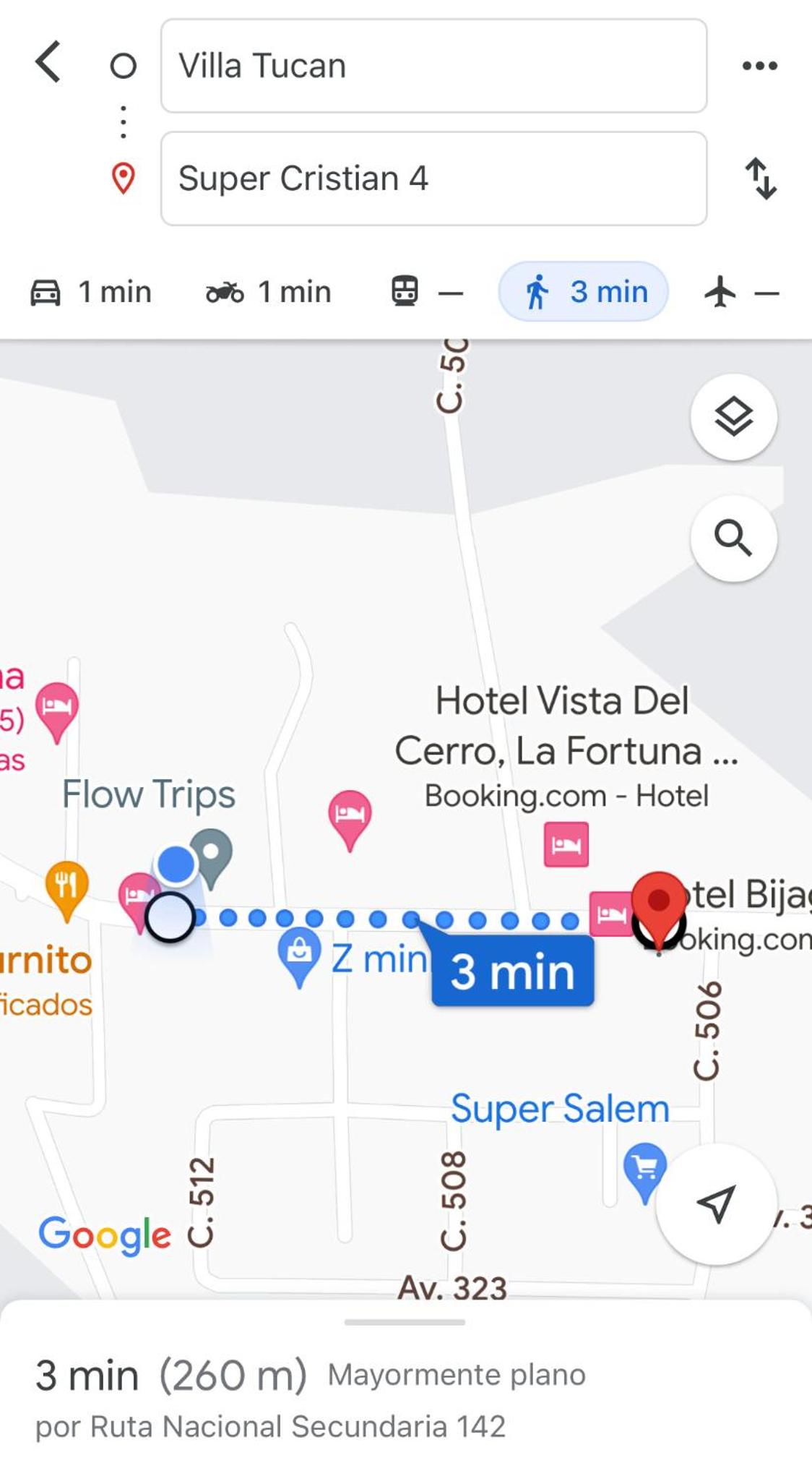 Villa Tucan