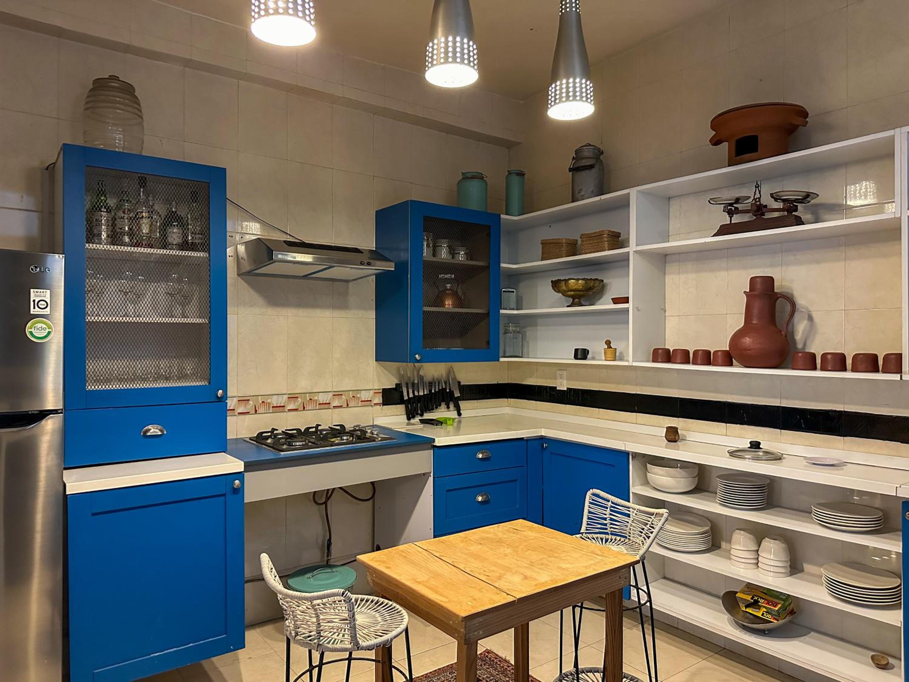 kitchen