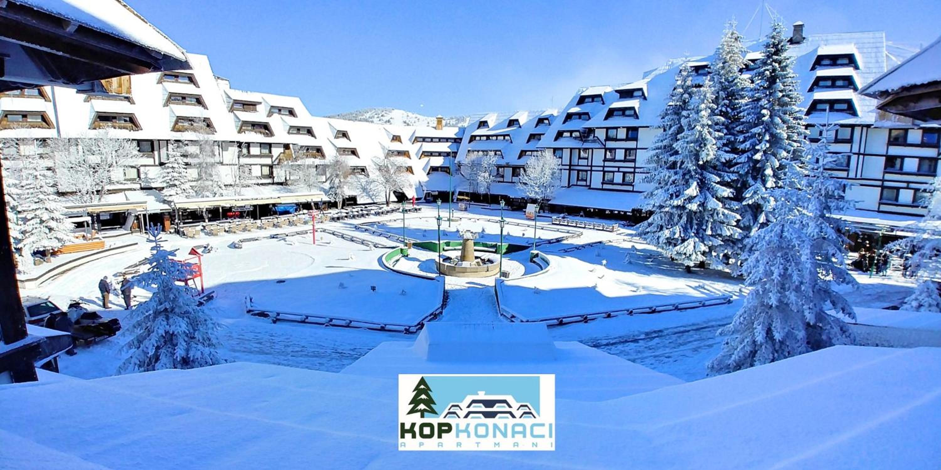 Apartments KOP Konaci