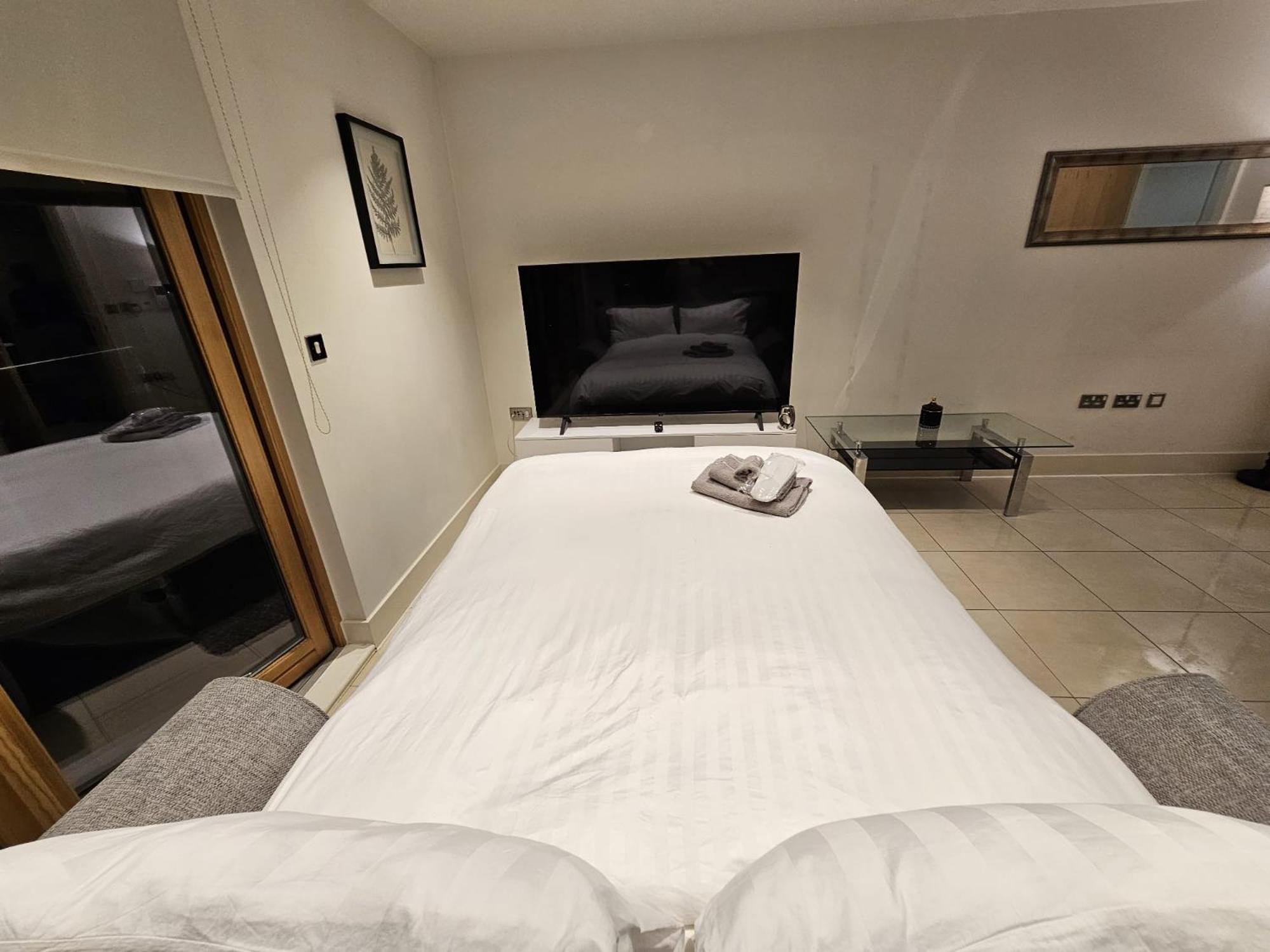 Luxury Property in Canary Wharf