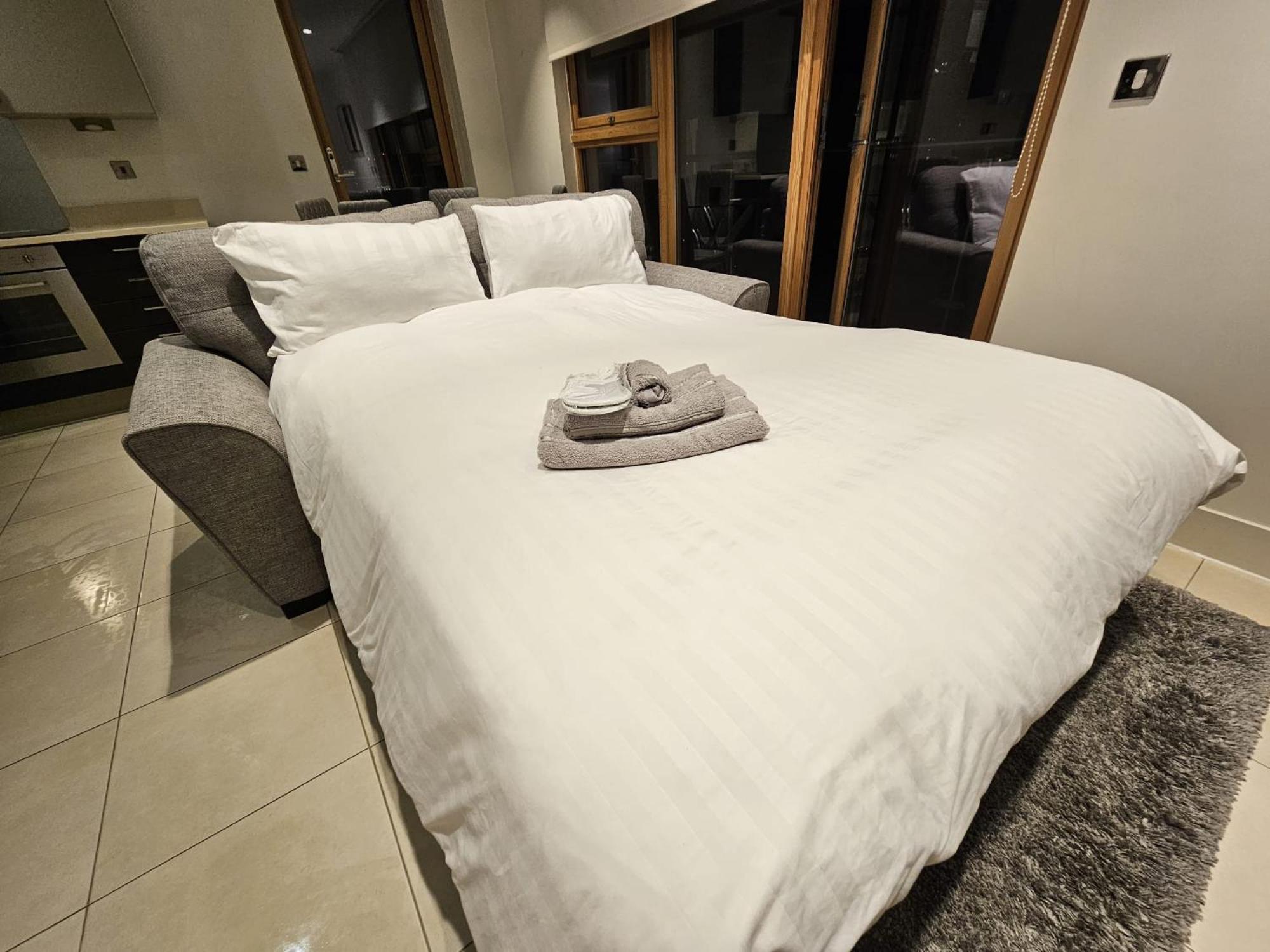 Luxury Property in Canary Wharf