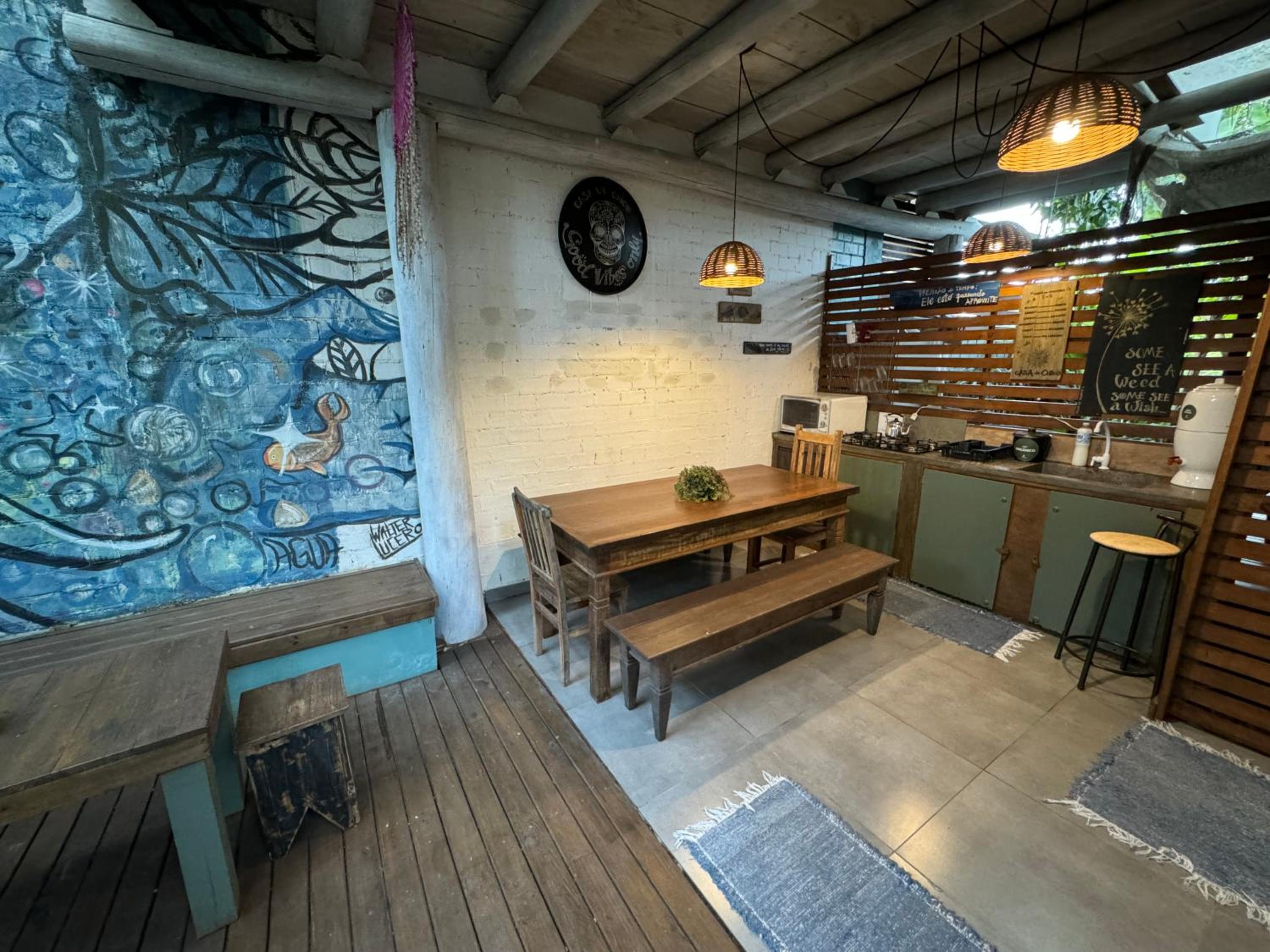 CASA DE CHICO