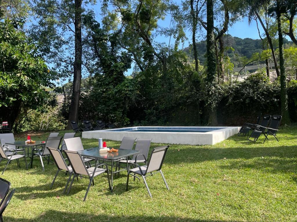 Casa Los Aguacates