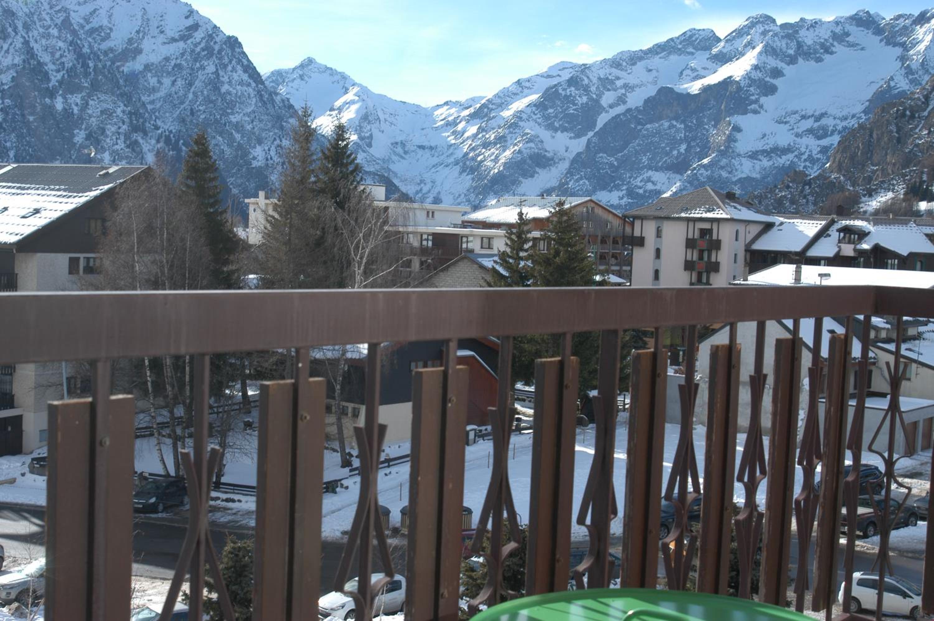 Immeuble Lauvitel - Apt Comme à la Maison- Front de Neige Plein Sud