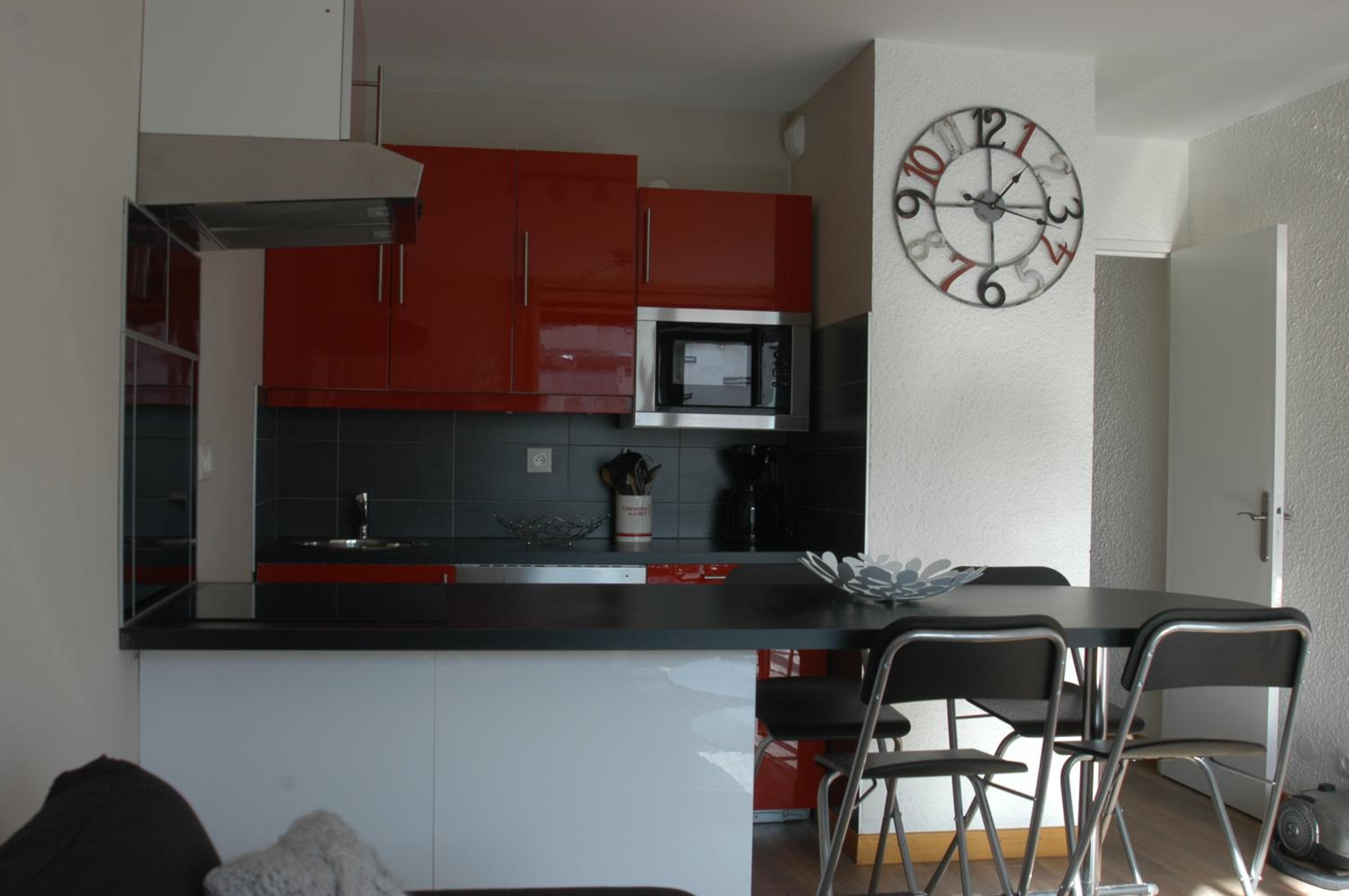 Immeuble Lauvitel - Apt Comme à la Maison- Front de Neige Plein Sud