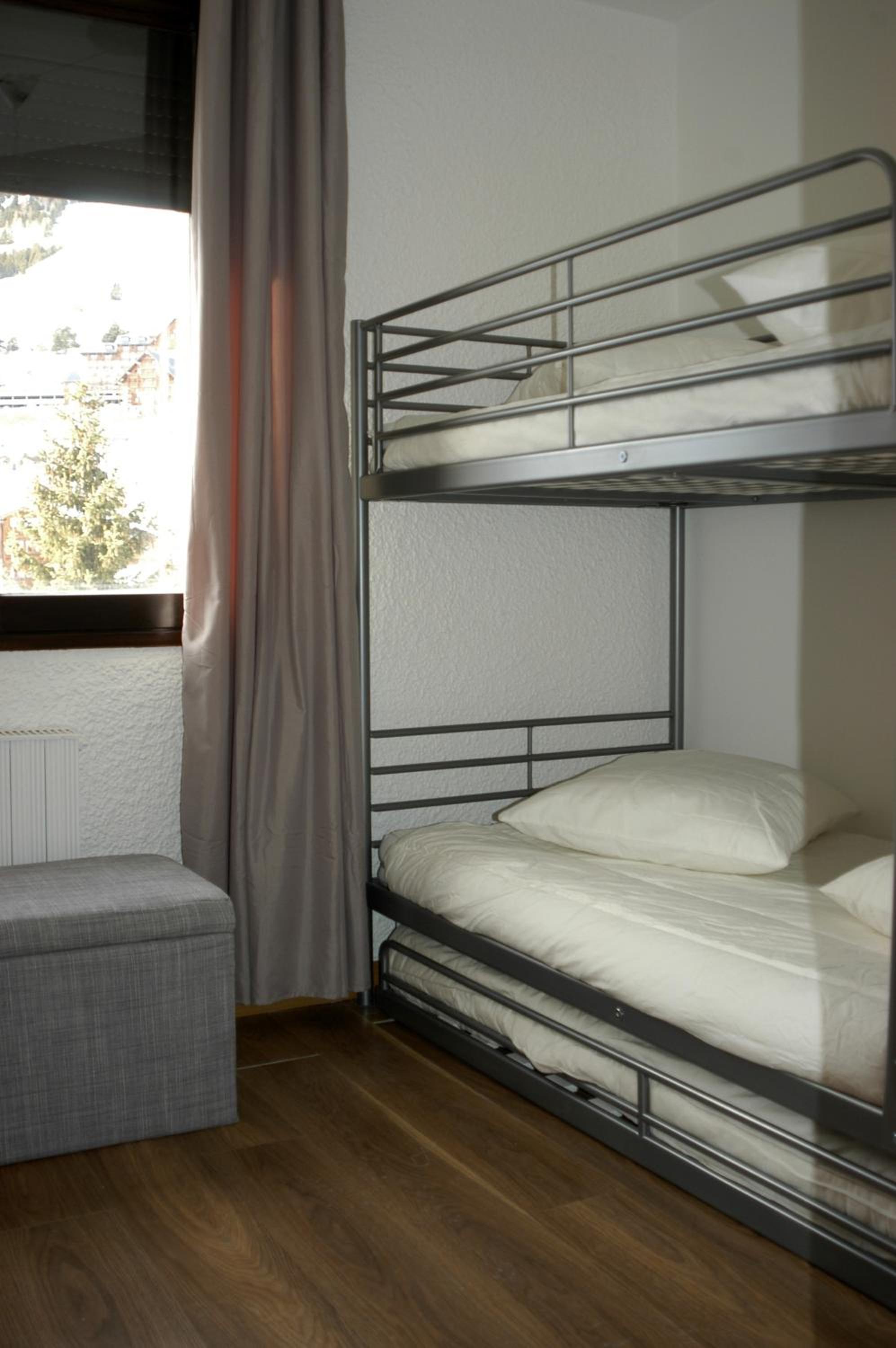 Immeuble Lauvitel - Apt Comme à la Maison- Front de Neige Plein Sud