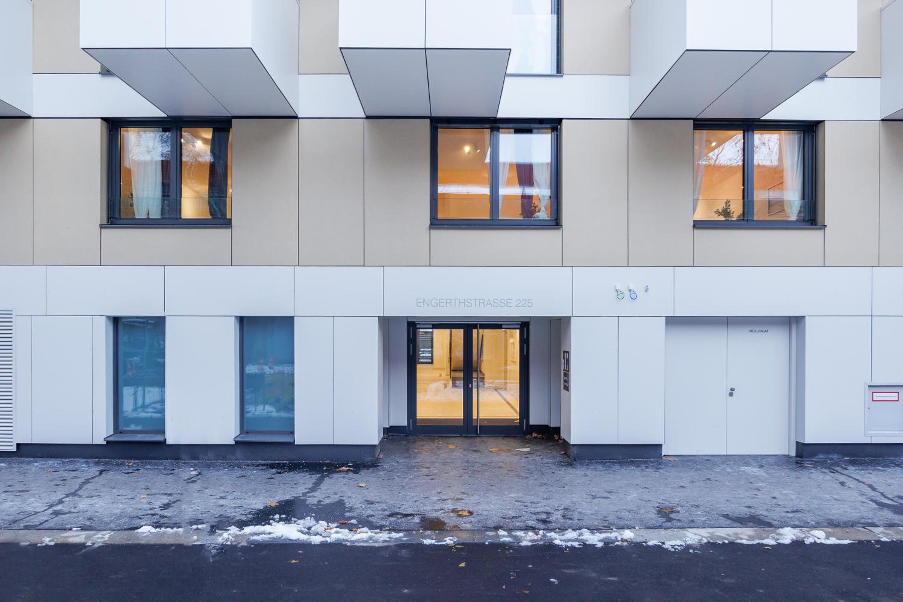 Zoder Apartments