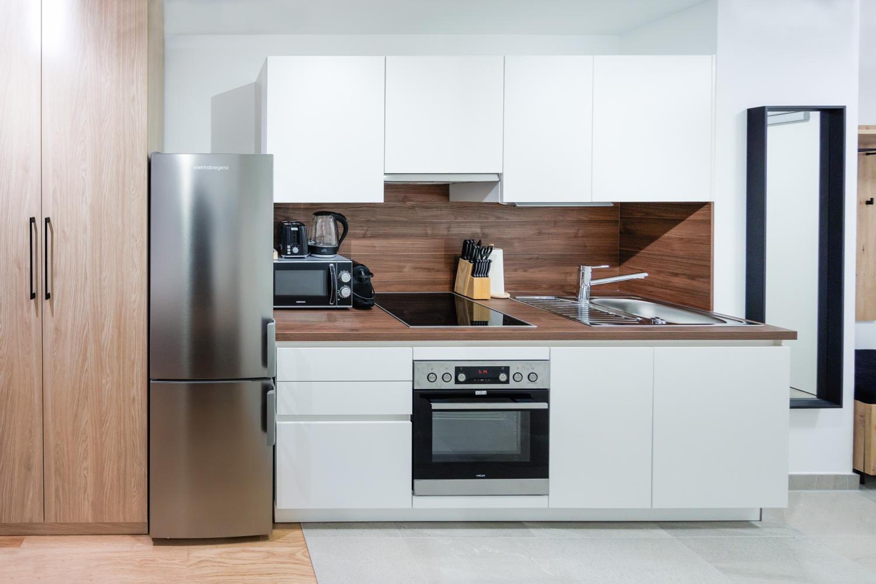 Zoder Apartments