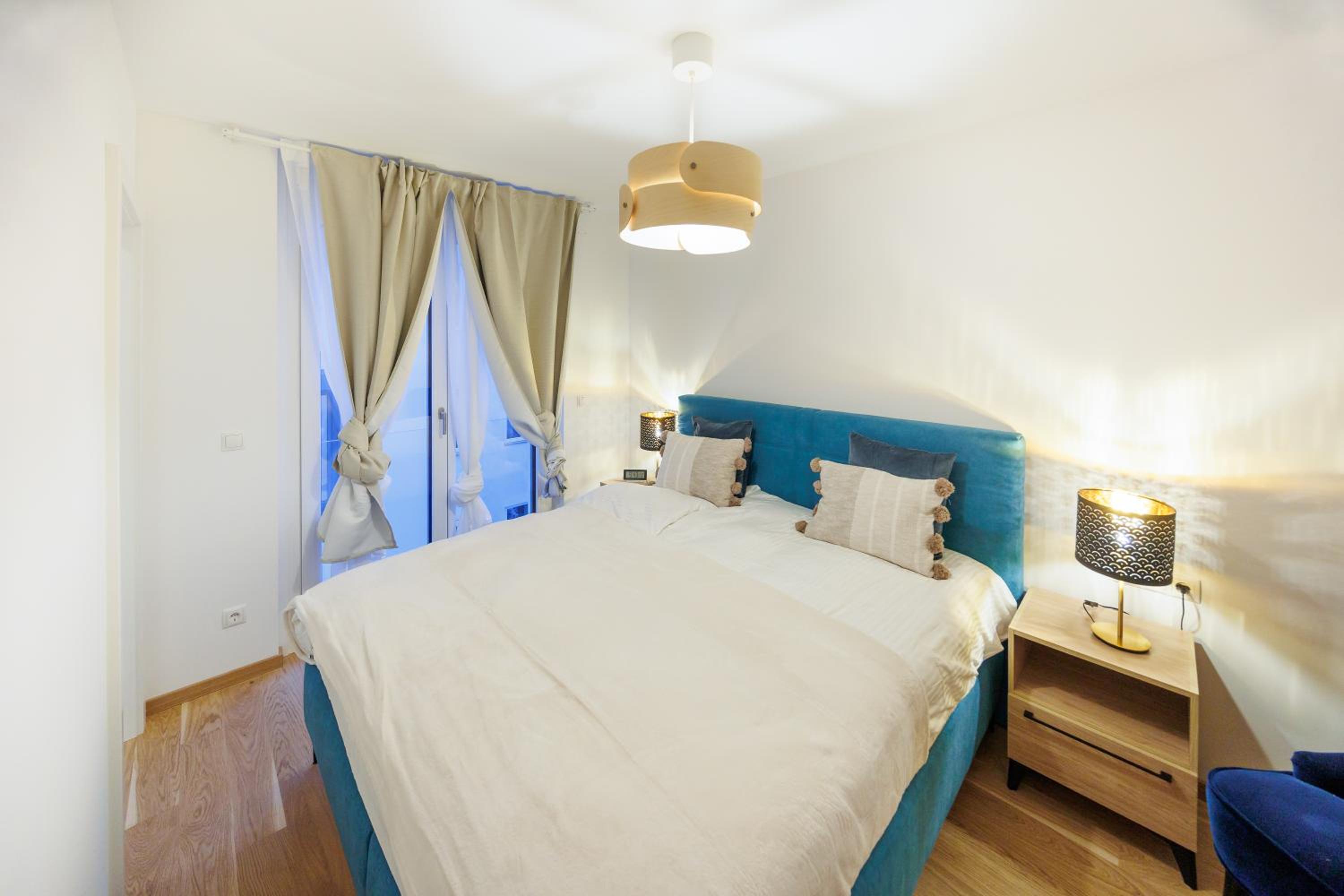 Zoder Apartments