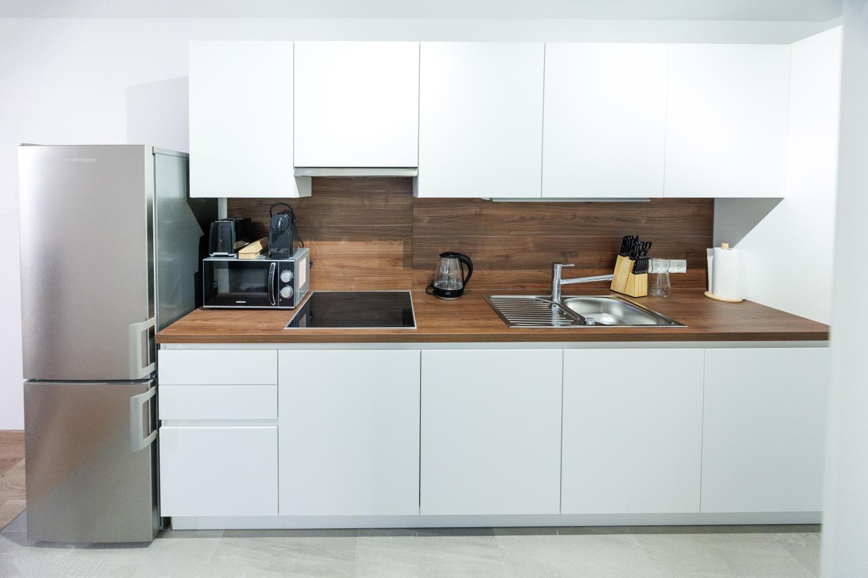 Zoder Apartments