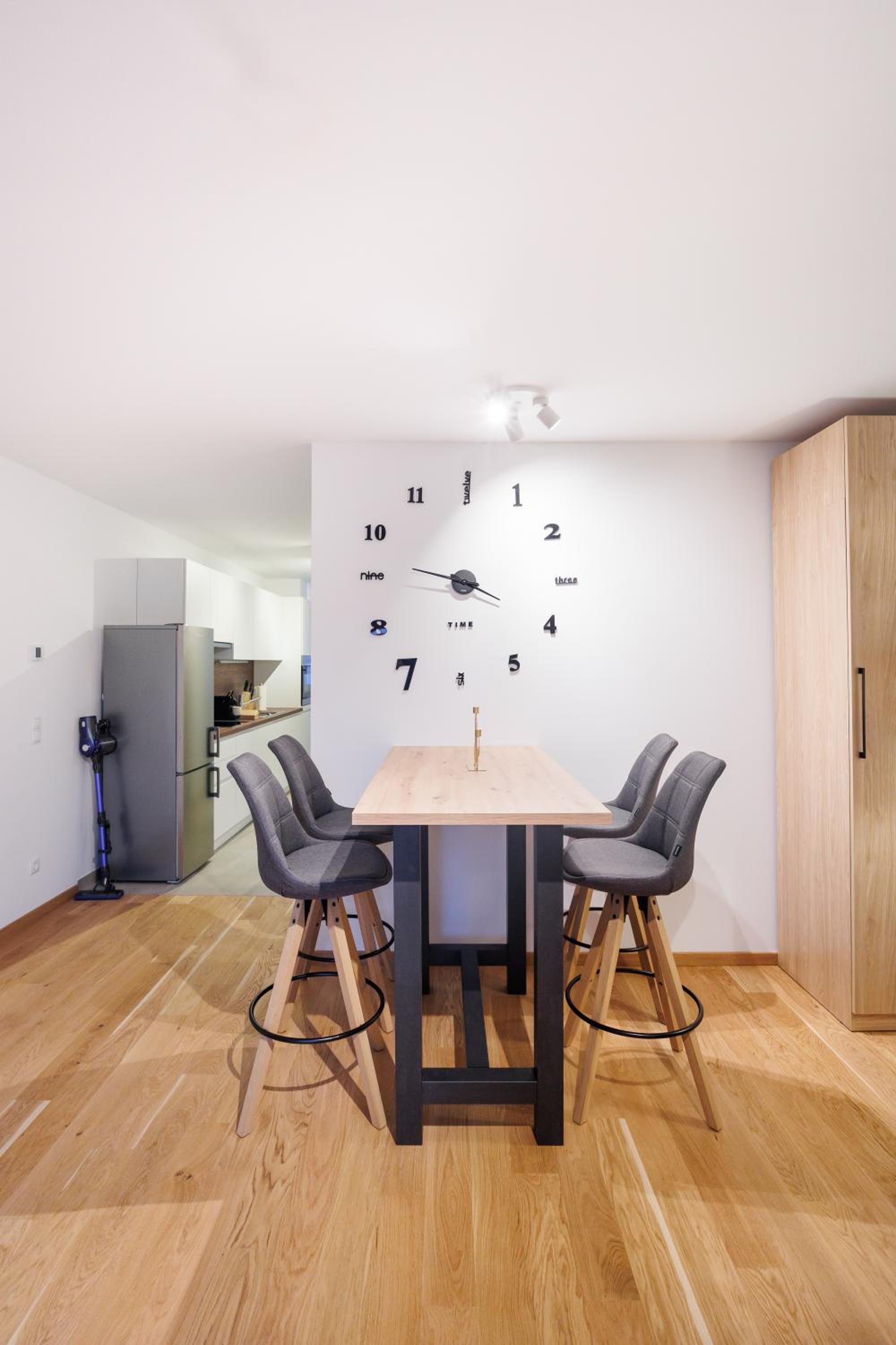 Zoder Apartments
