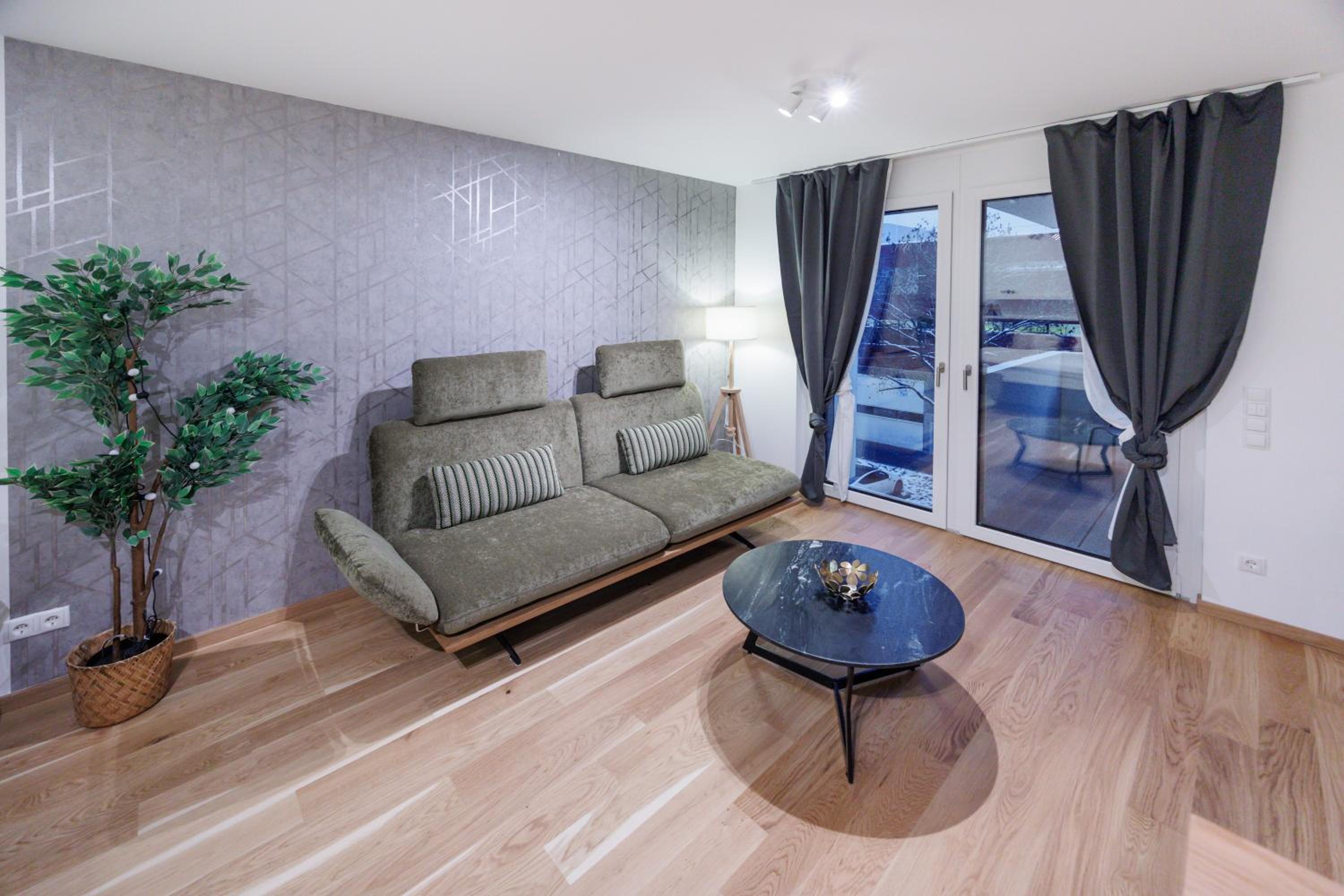 Zoder Apartments
