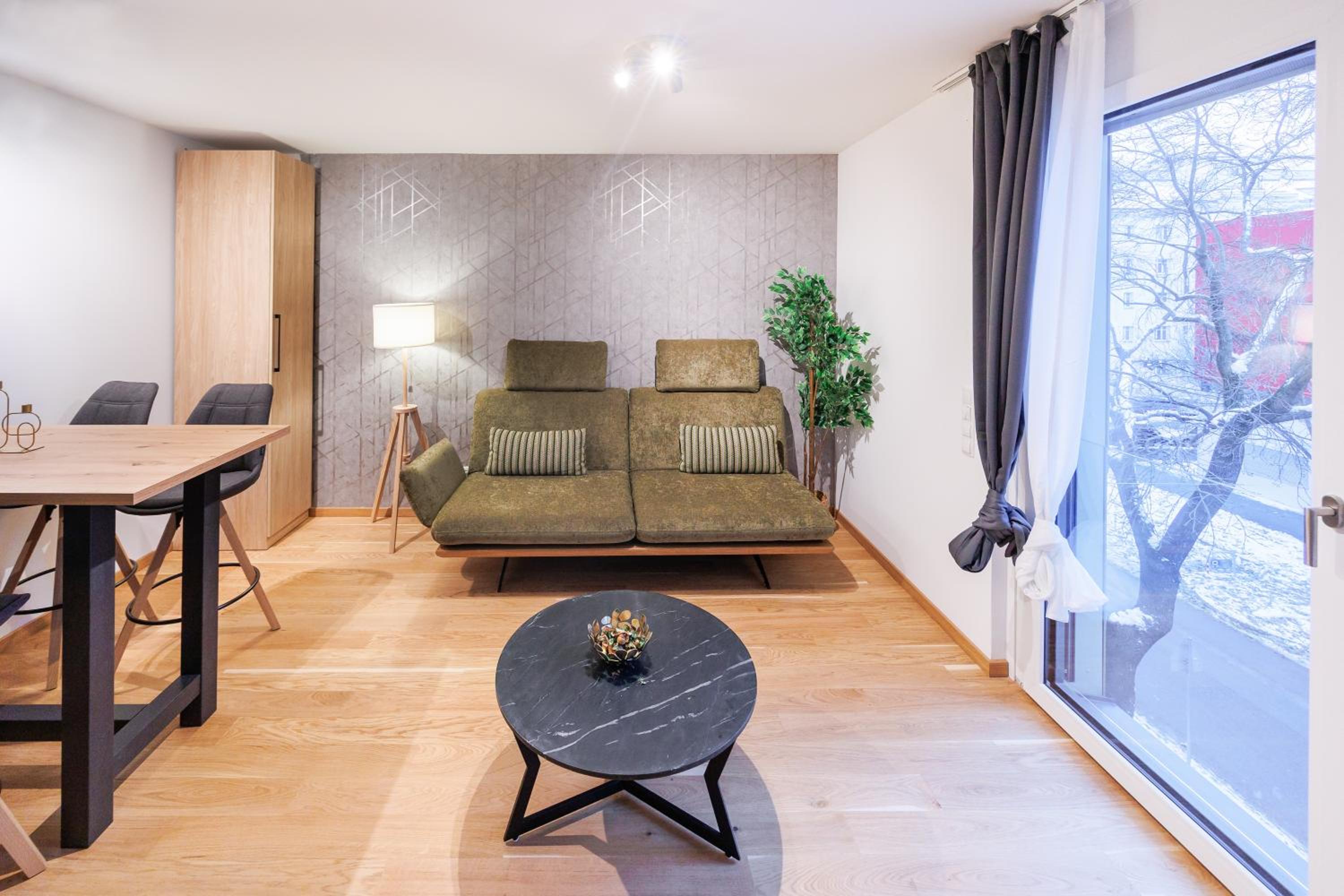 Zoder Apartments