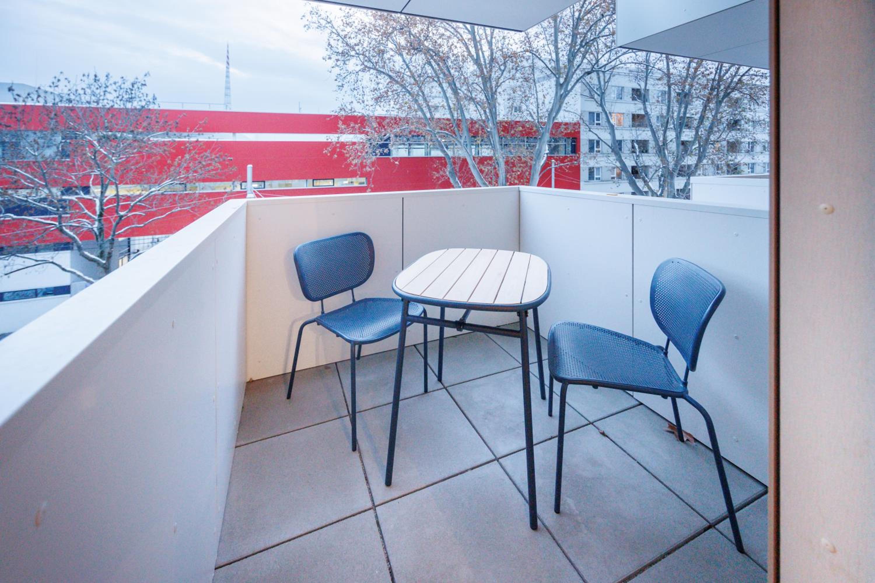 Zoder Apartments
