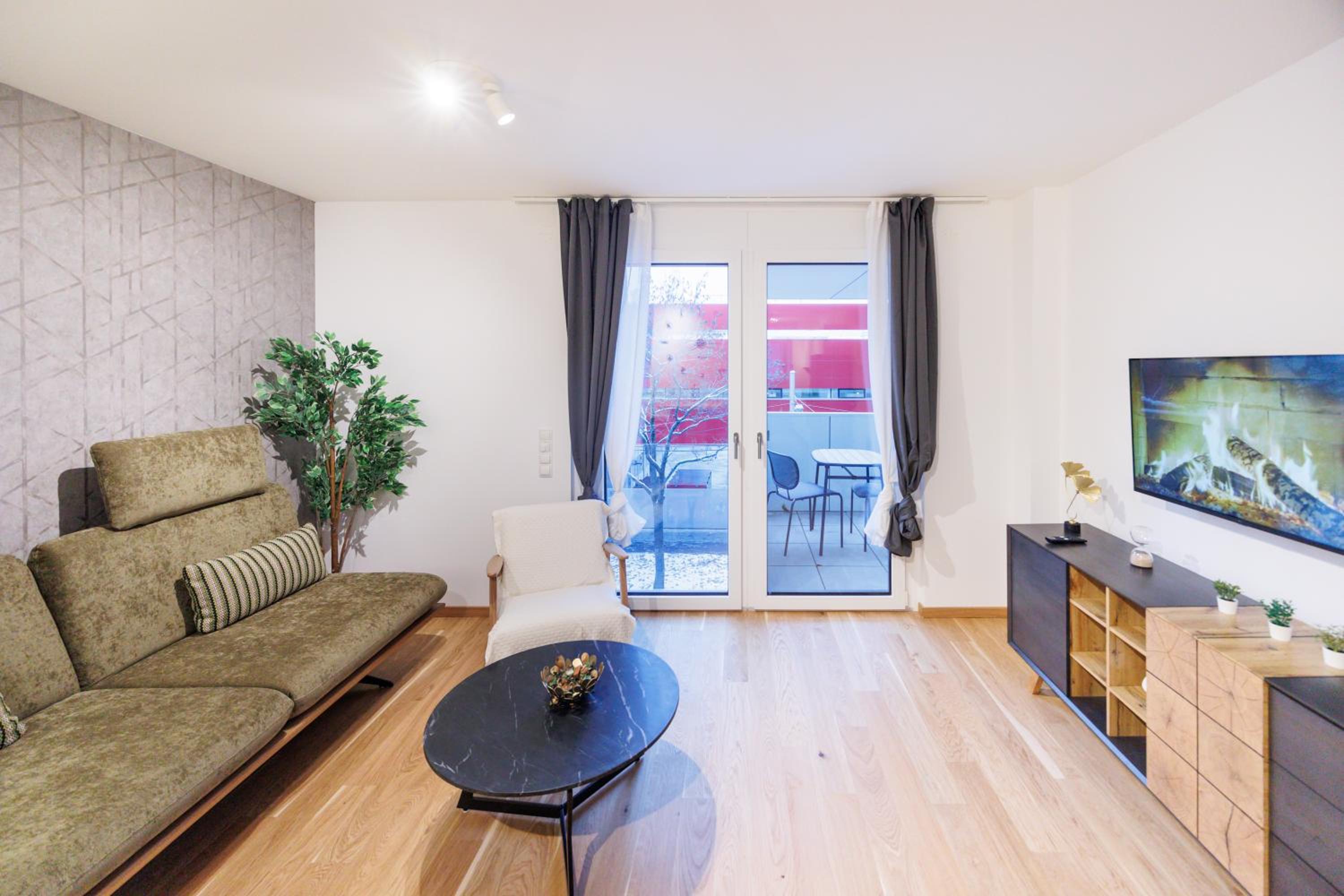 Zoder Apartments