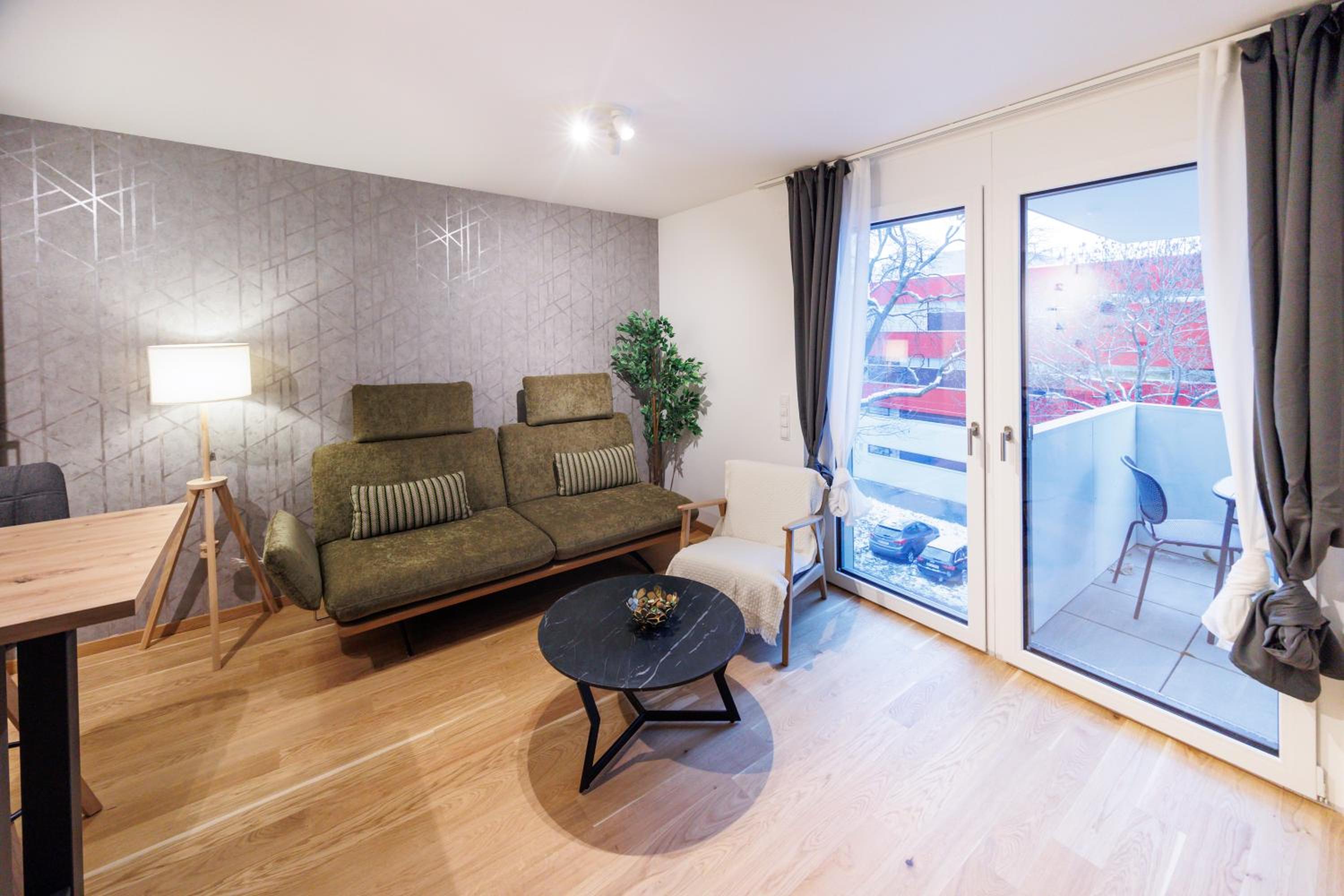 Zoder Apartments