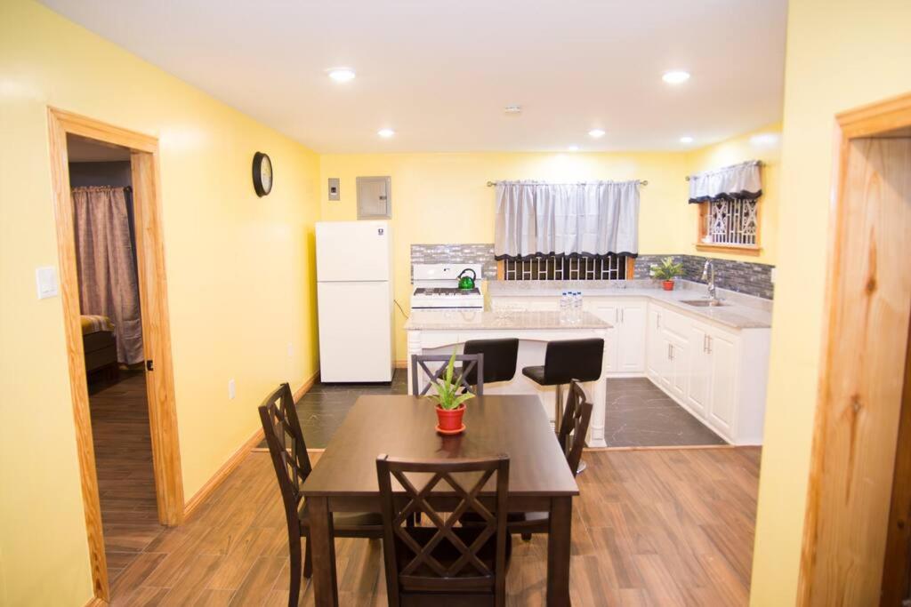 Downstairs 2 Bedroom Avalon Regia Apartment view 4