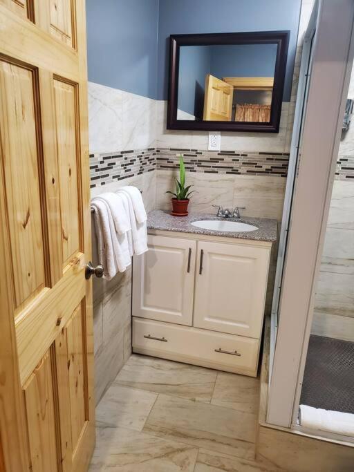Downstairs 2 Bedroom Avalon Regia Apartment view 5