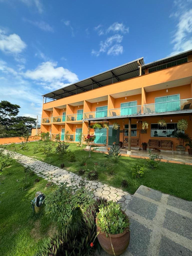 hotel building