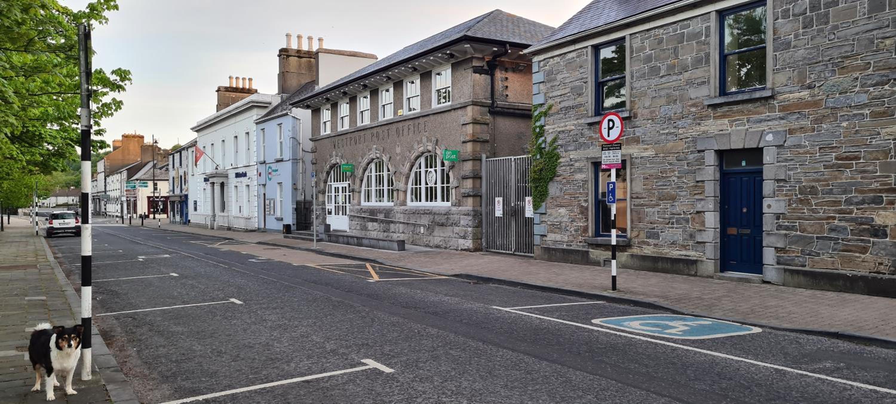 Central Westport Town House view 2