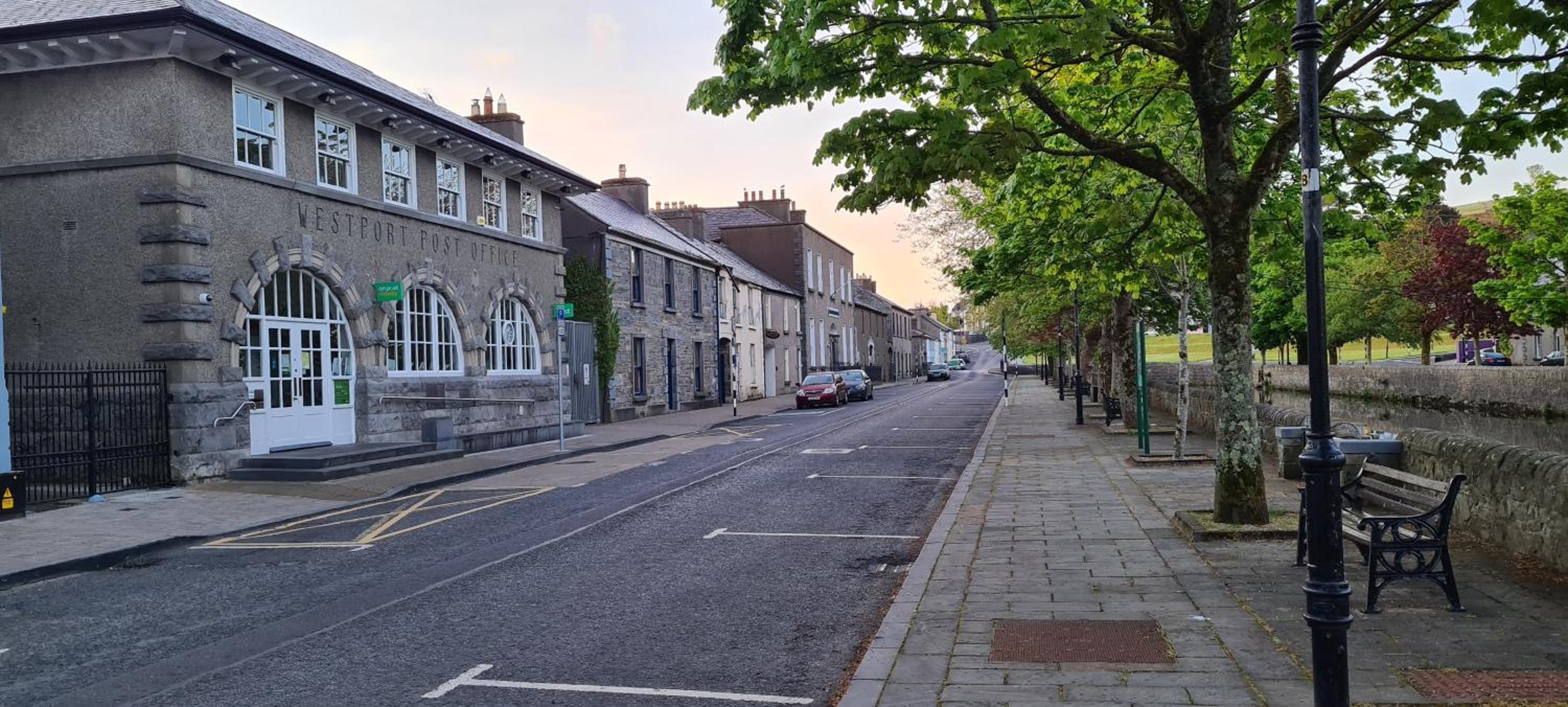 Central Westport Town House view 4