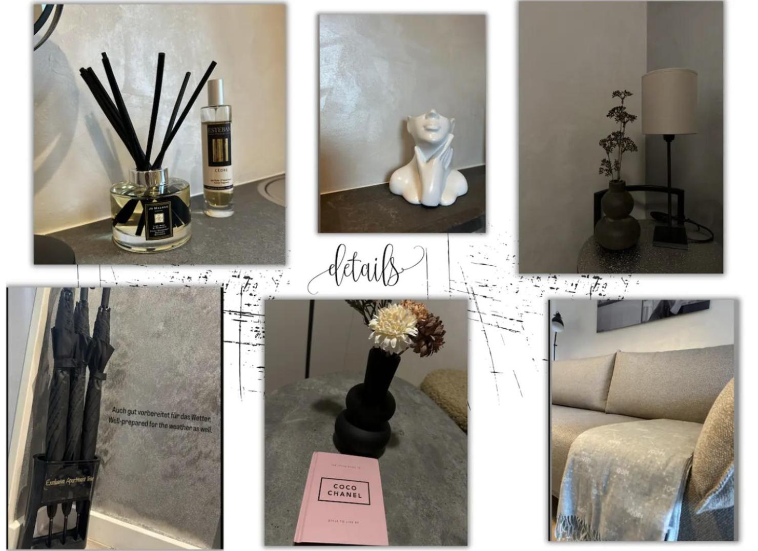 Modern Elegance in historical City Center