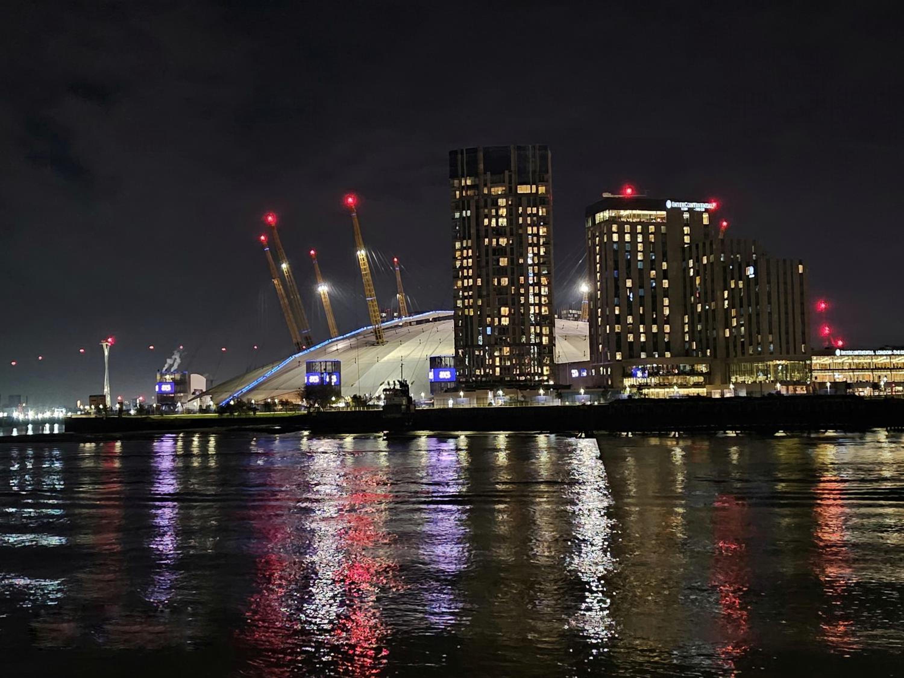 Luxury Property in Canary Wharf