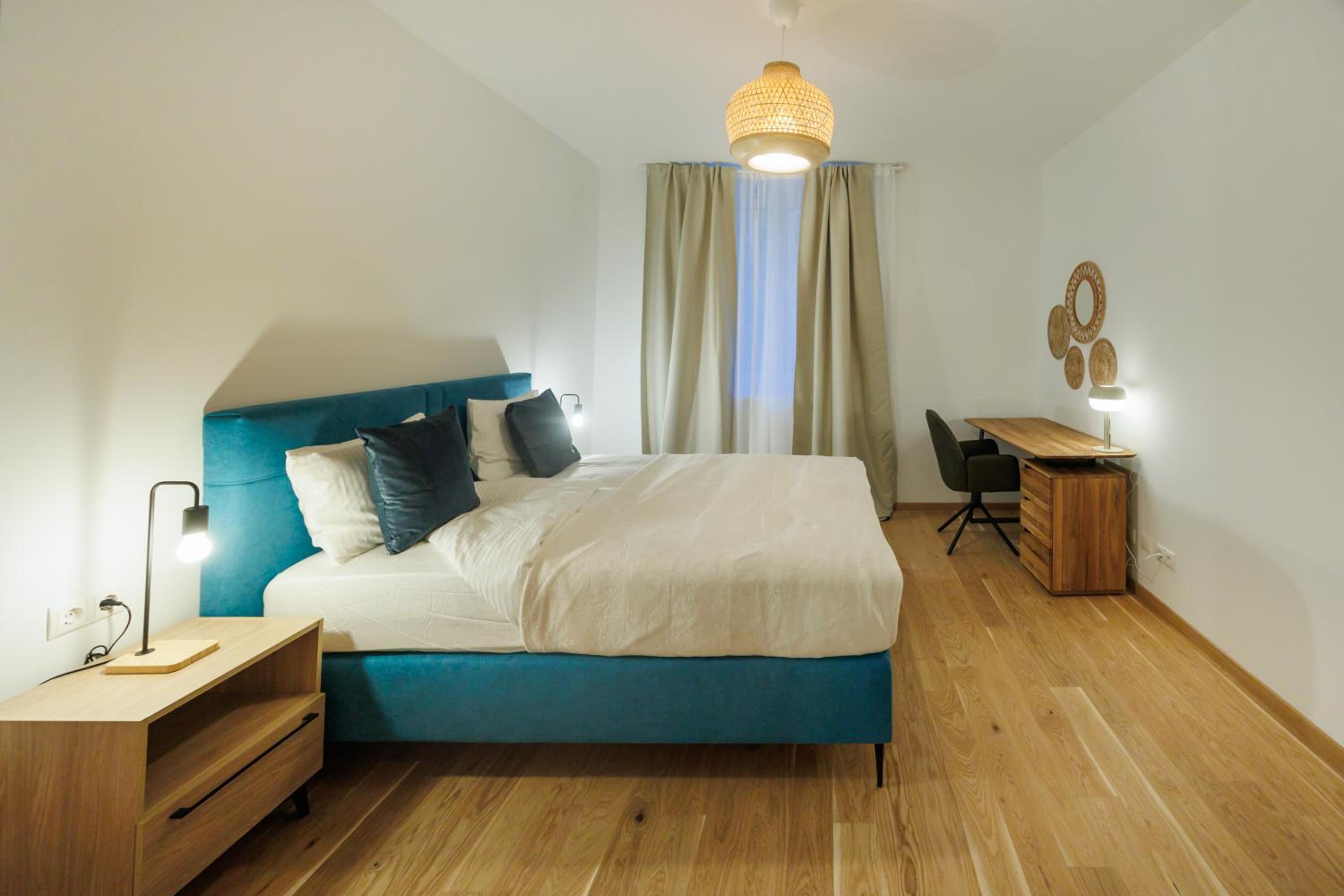 Zoder Apartments