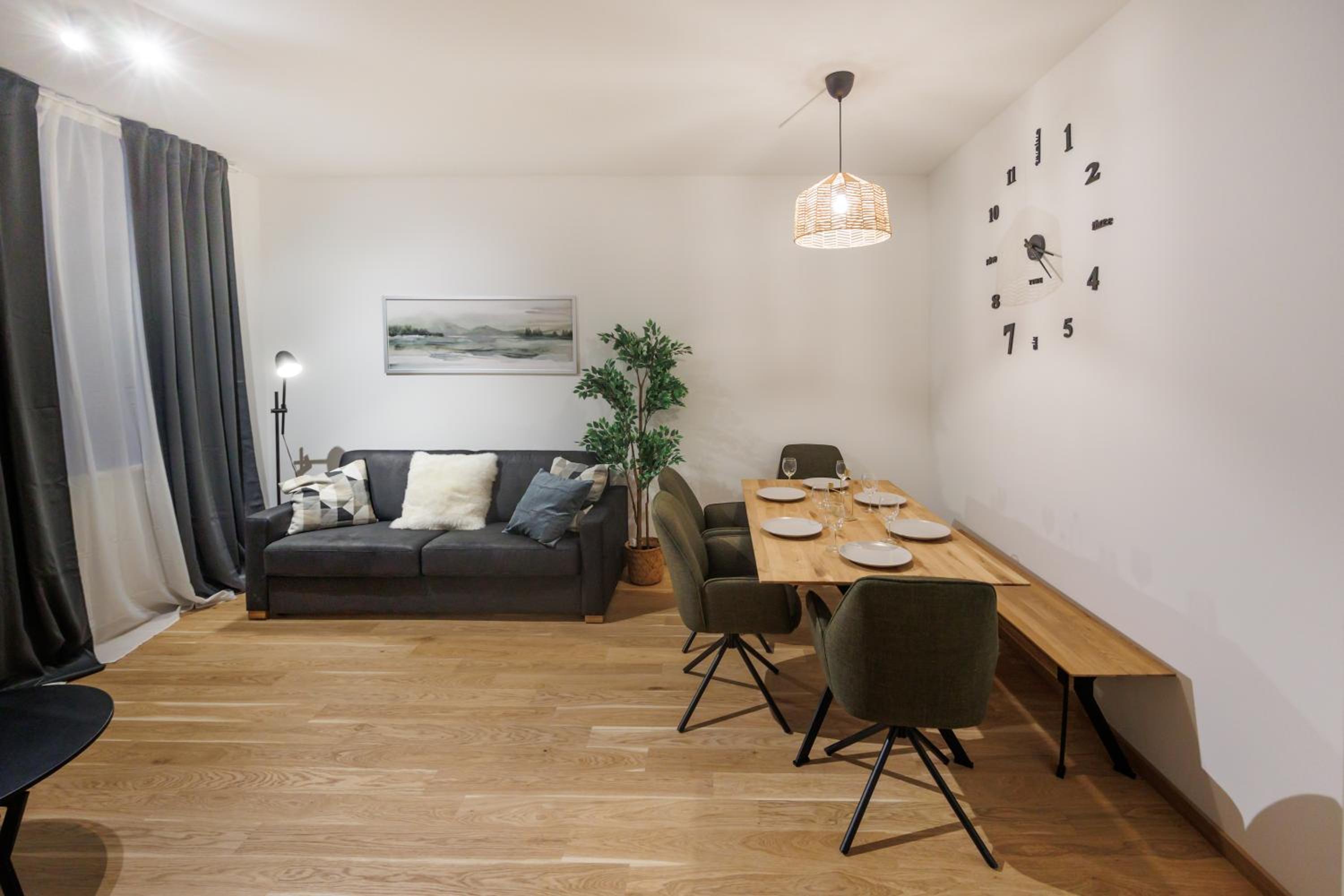 Zoder Apartments