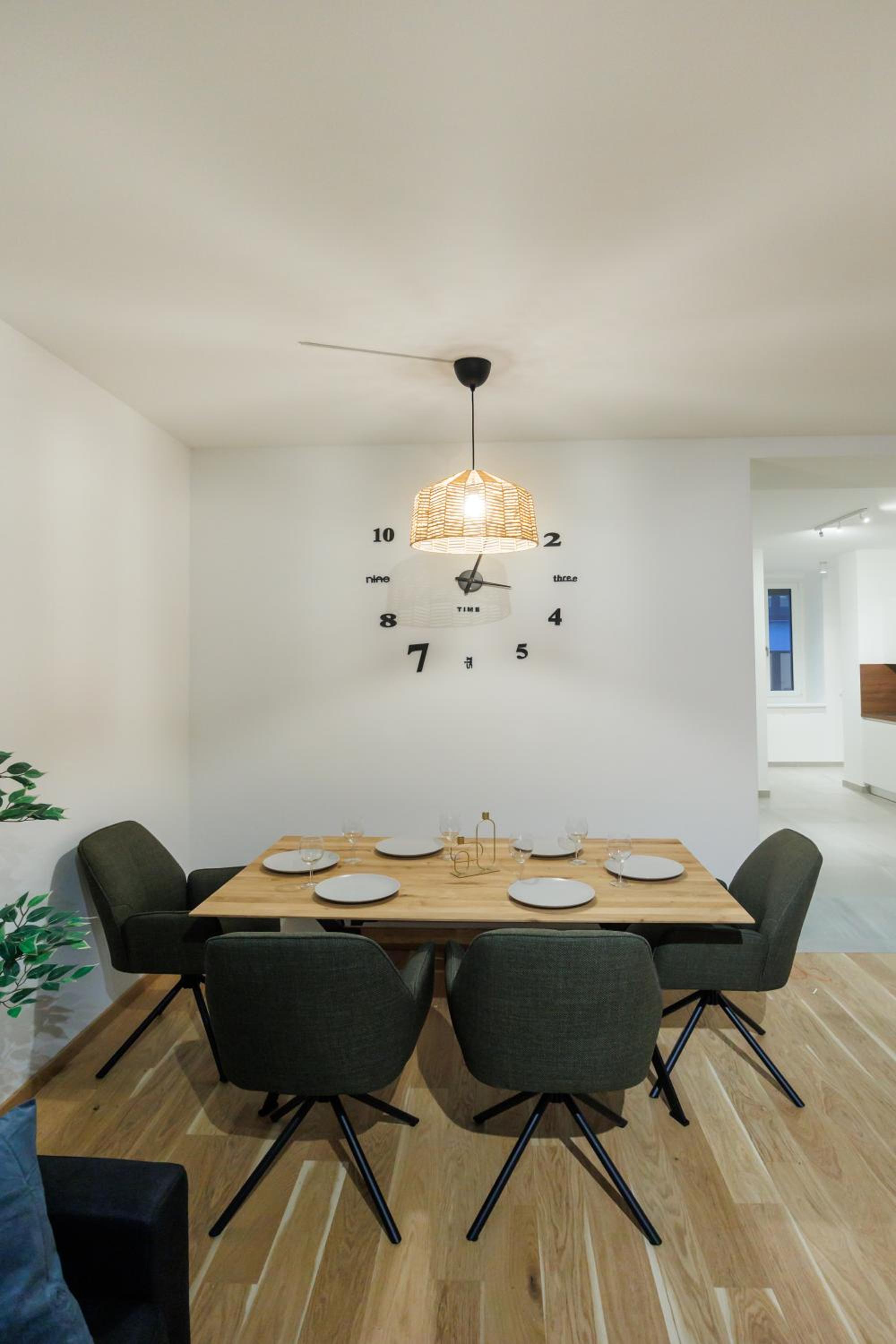 Zoder Apartments