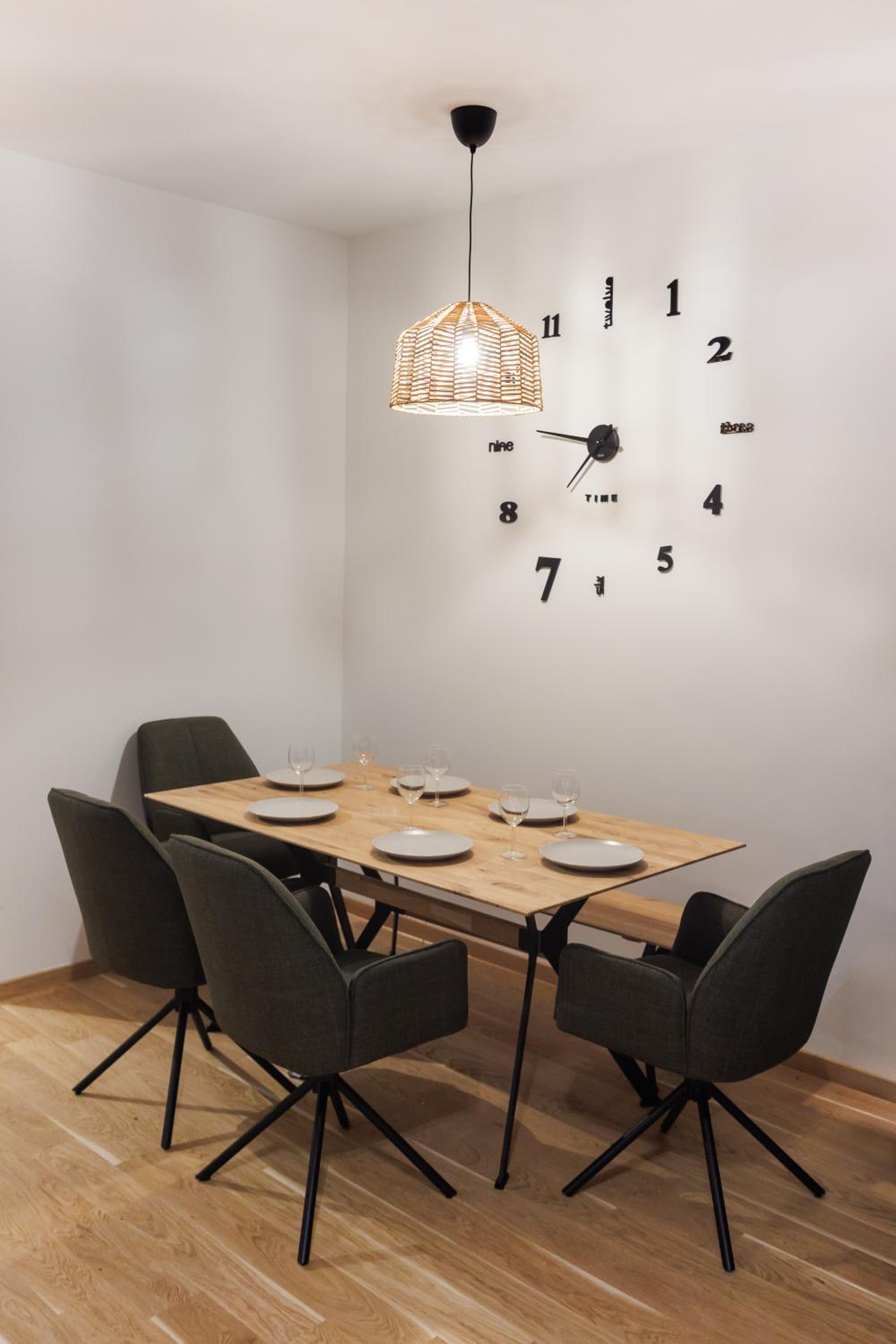 Zoder Apartments