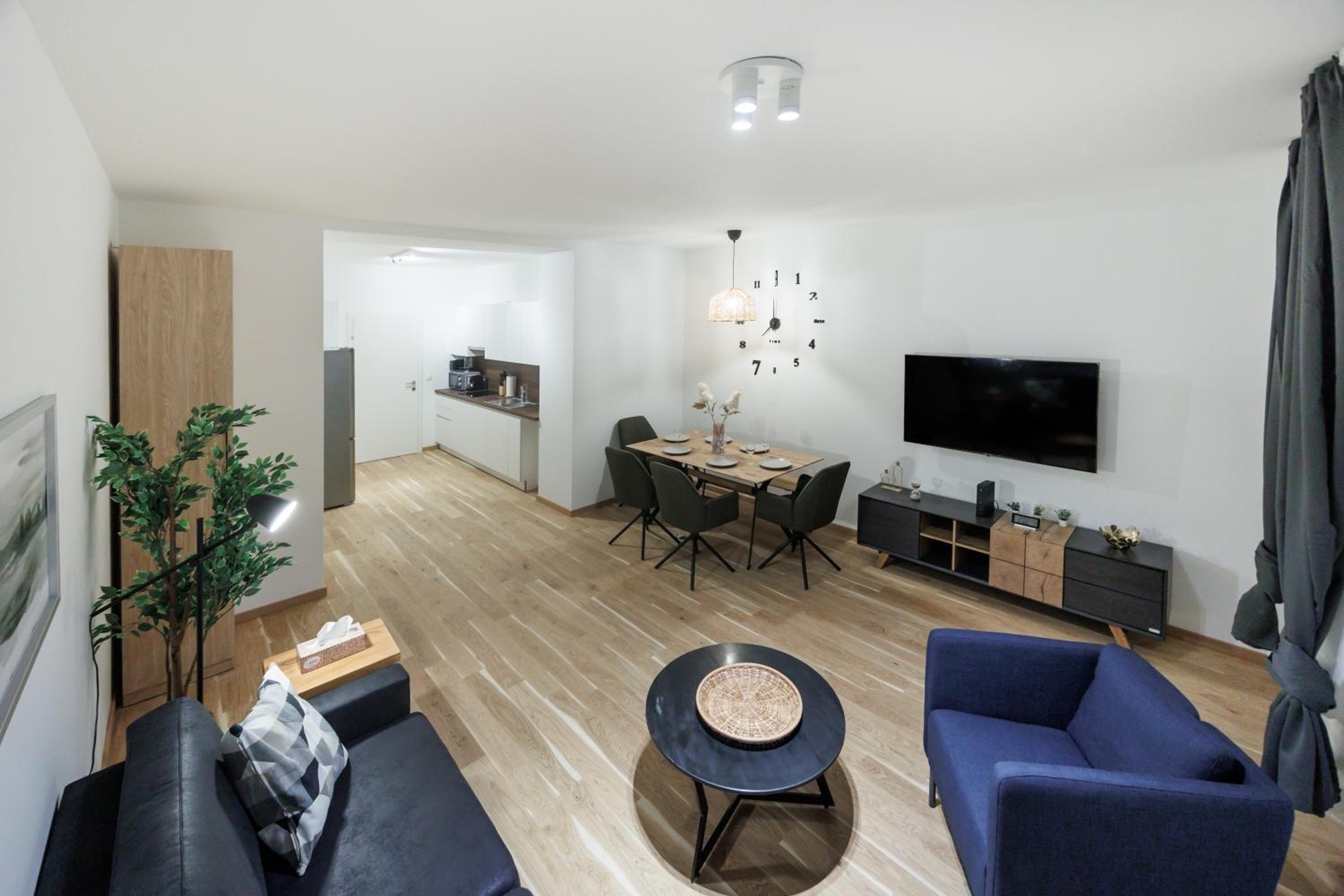 Zoder Apartments