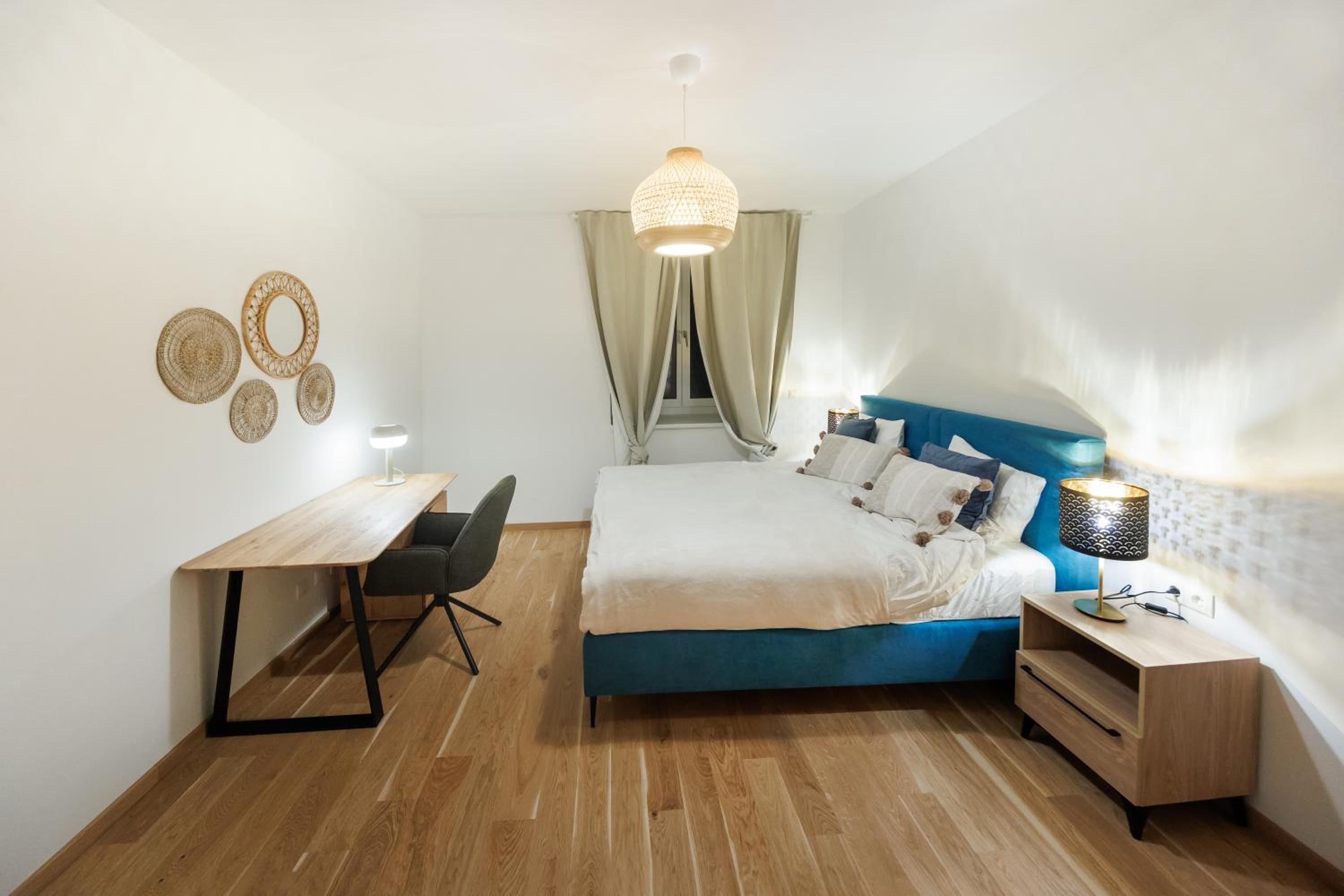 Zoder Apartments