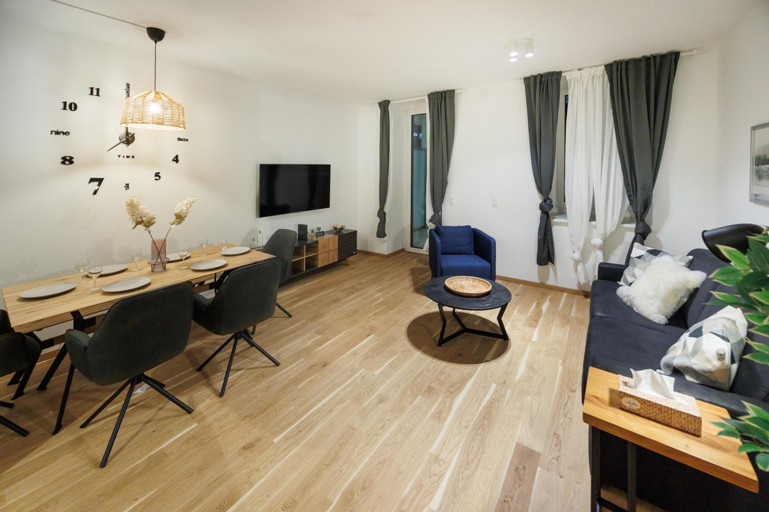 Zoder Apartments
