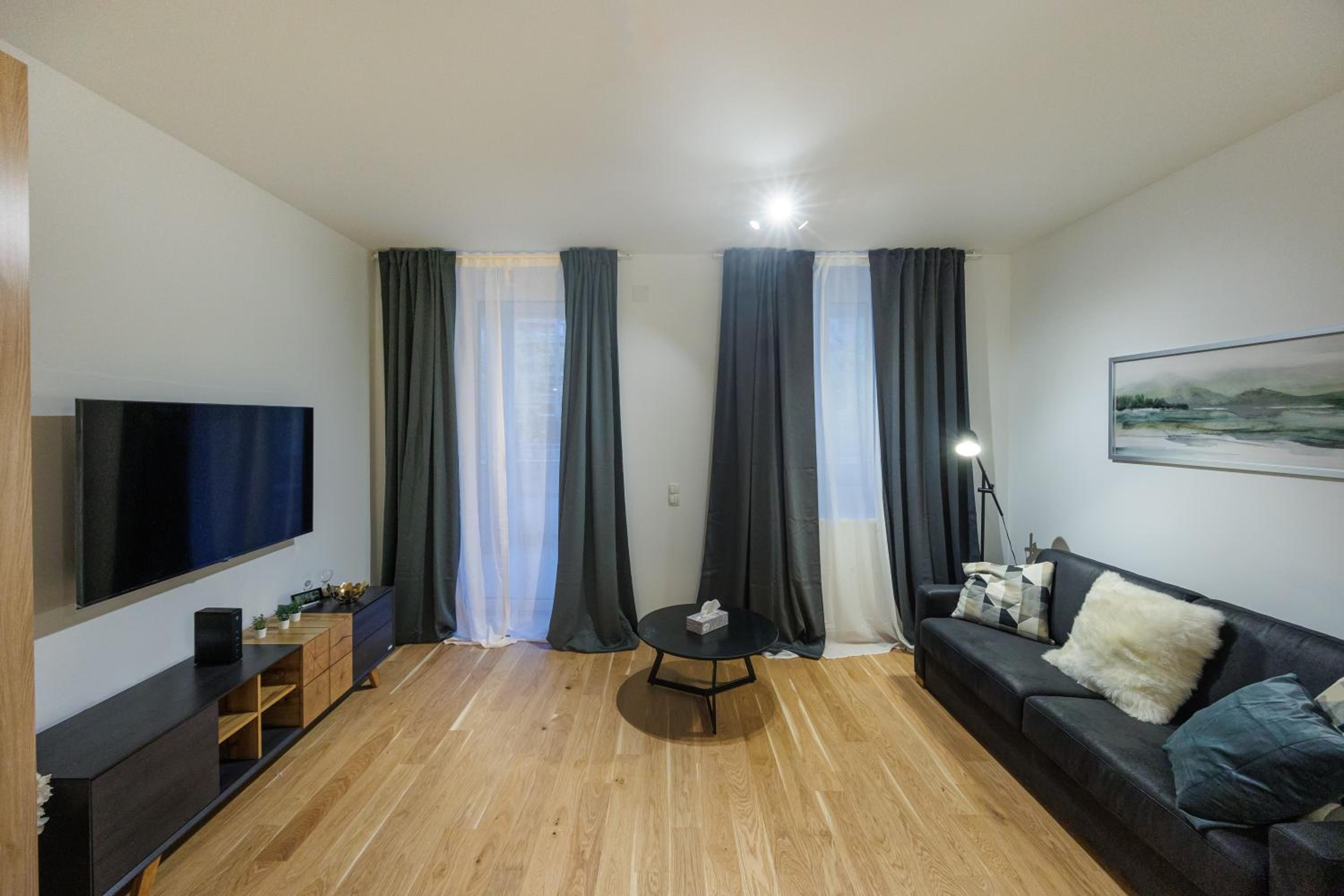 Zoder Apartments