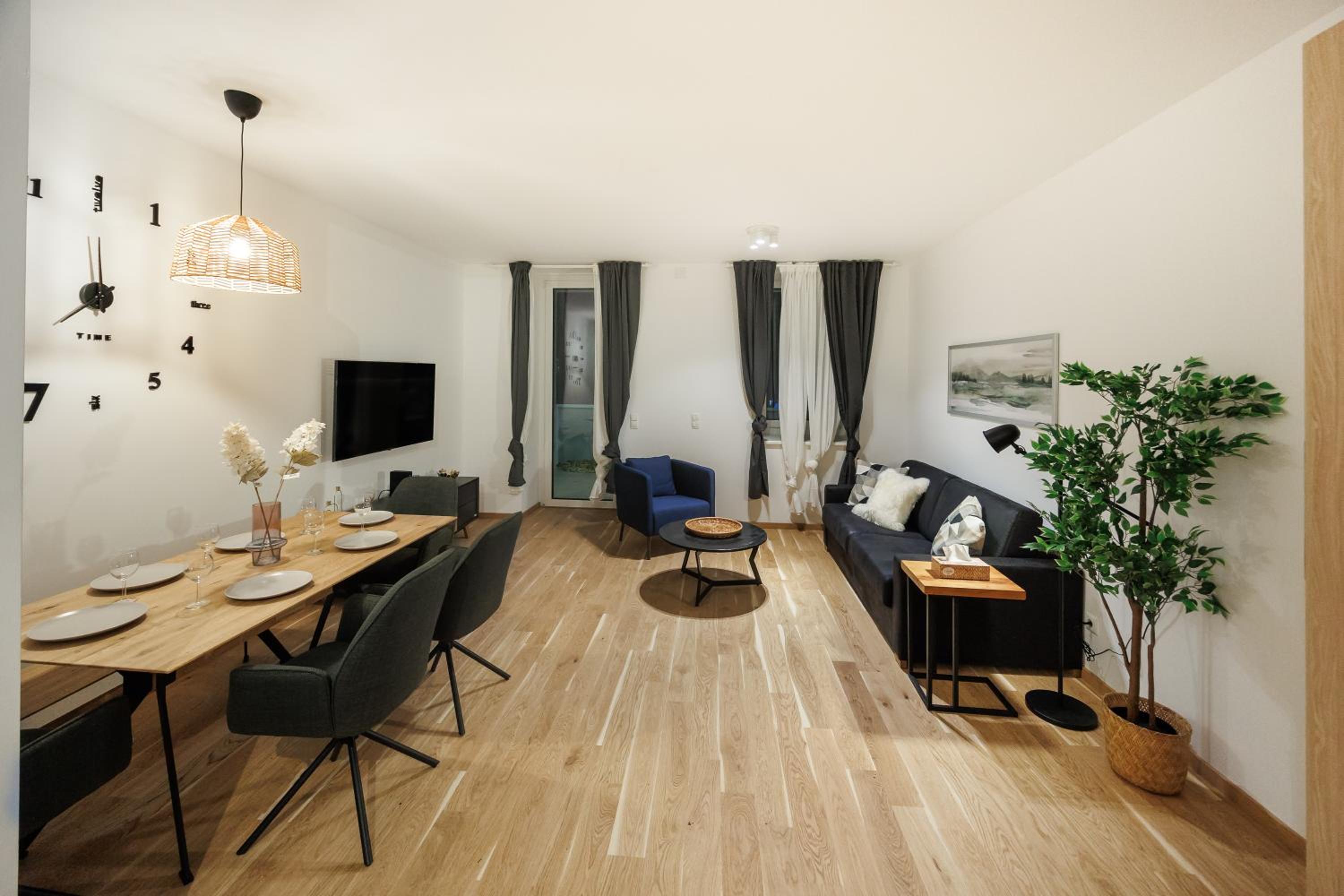 Zoder Apartments
