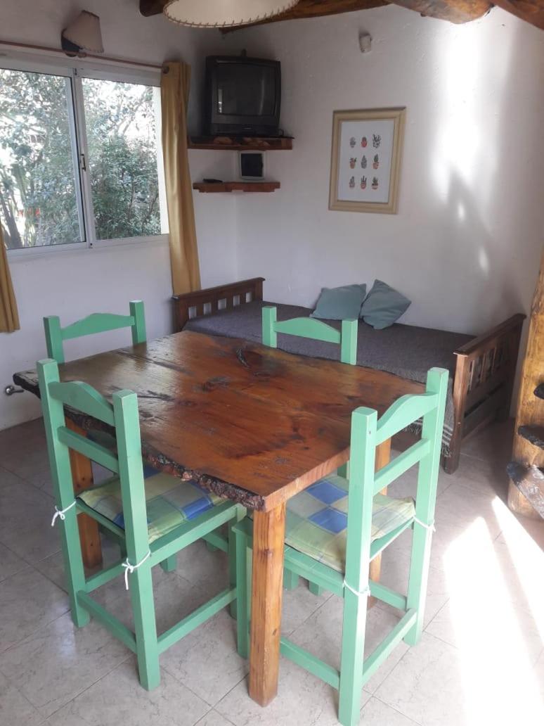 Departamentos Serranos en Tandil