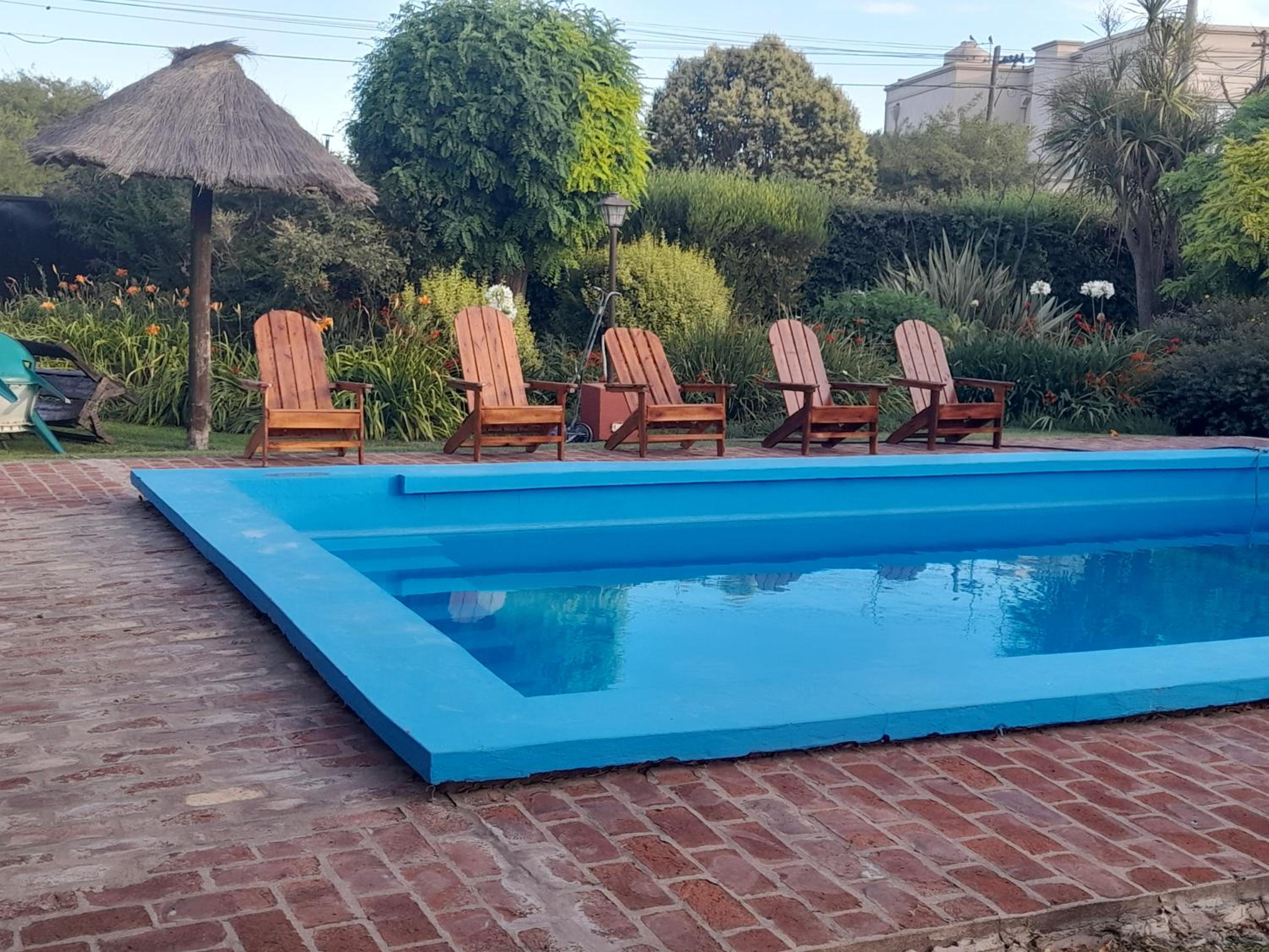 Departamentos Serranos en Tandil