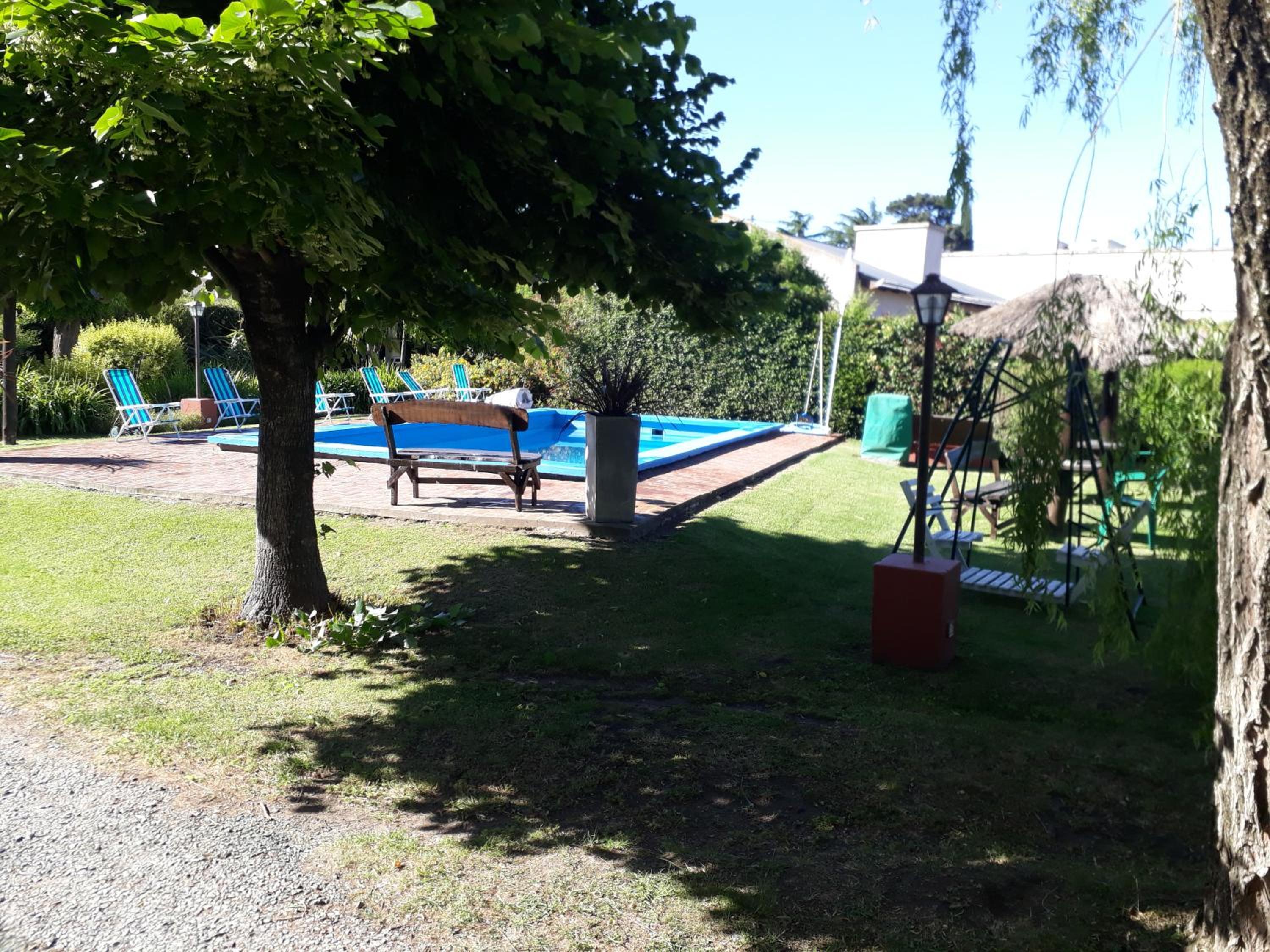 Departamentos Serranos en Tandil