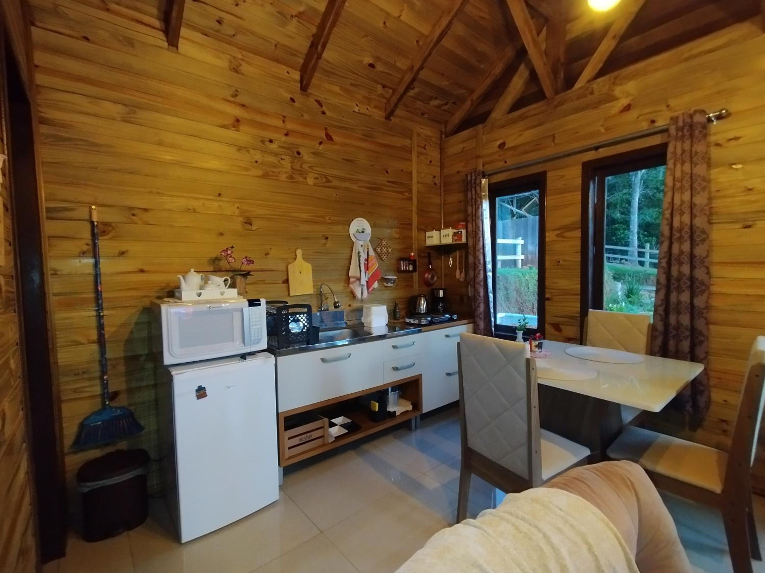 Tiny House Canjerana- Praia Grande-SC