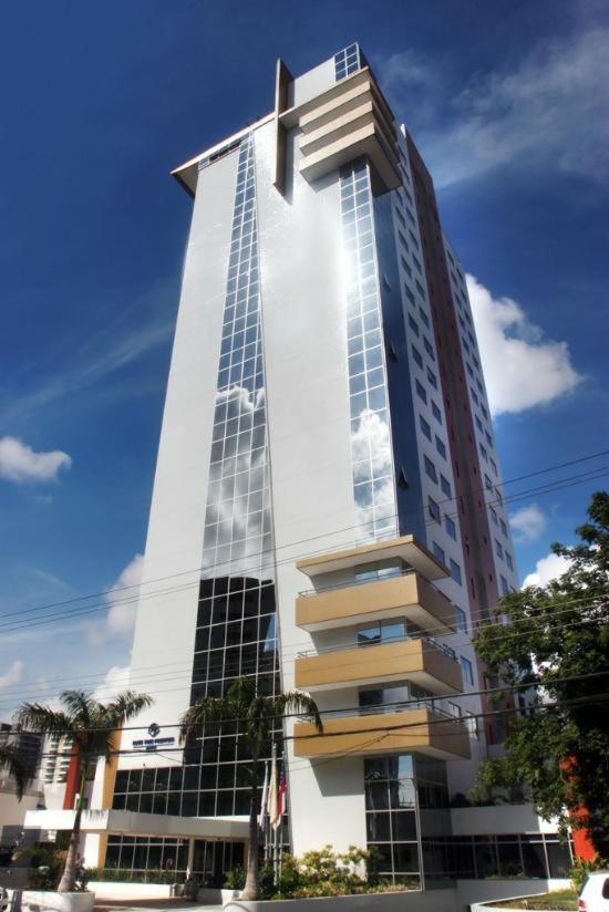 Apto Hotel Blue Tree Manaus