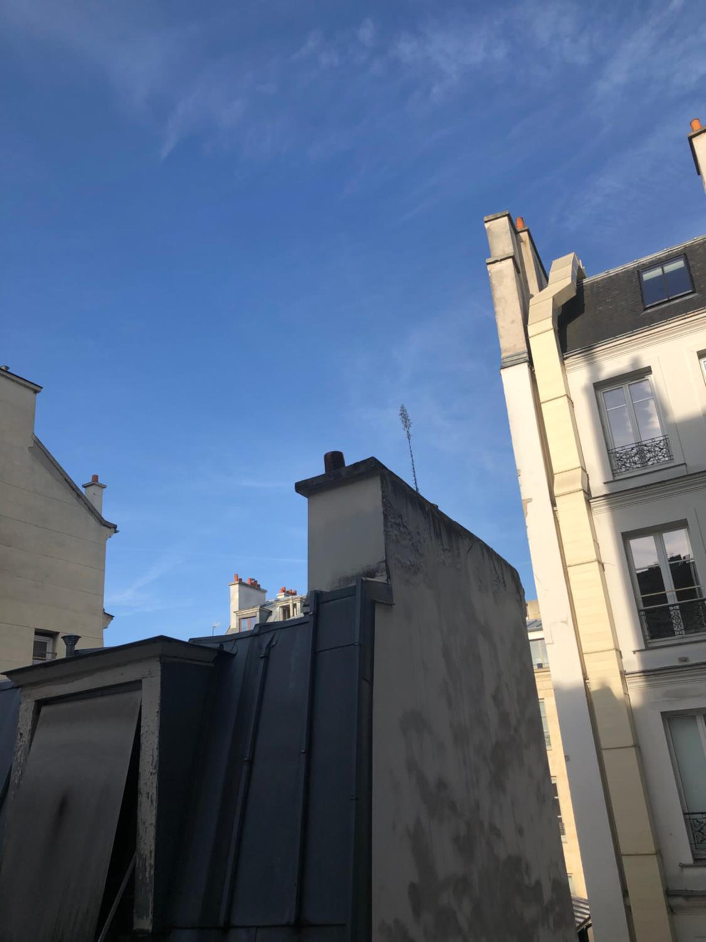 Un trésor caché dans le Marais