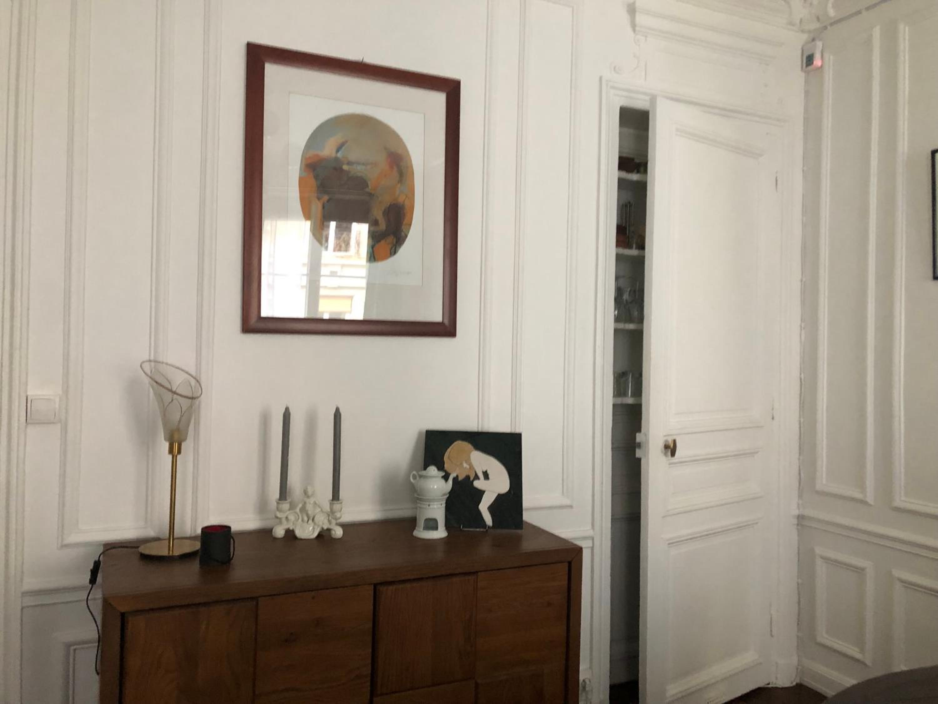 Un trésor caché dans le Marais