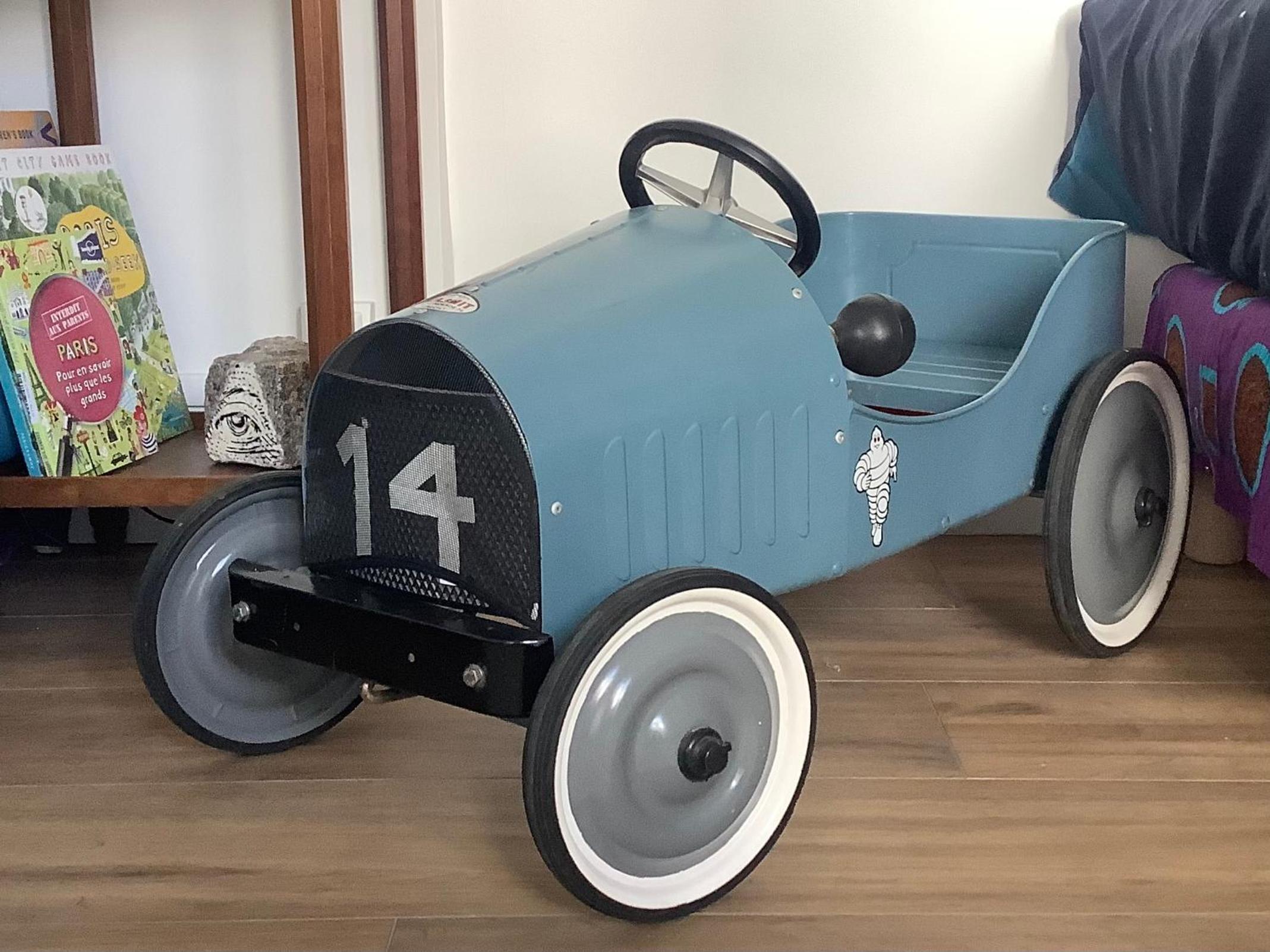 Un trésor caché dans le Marais