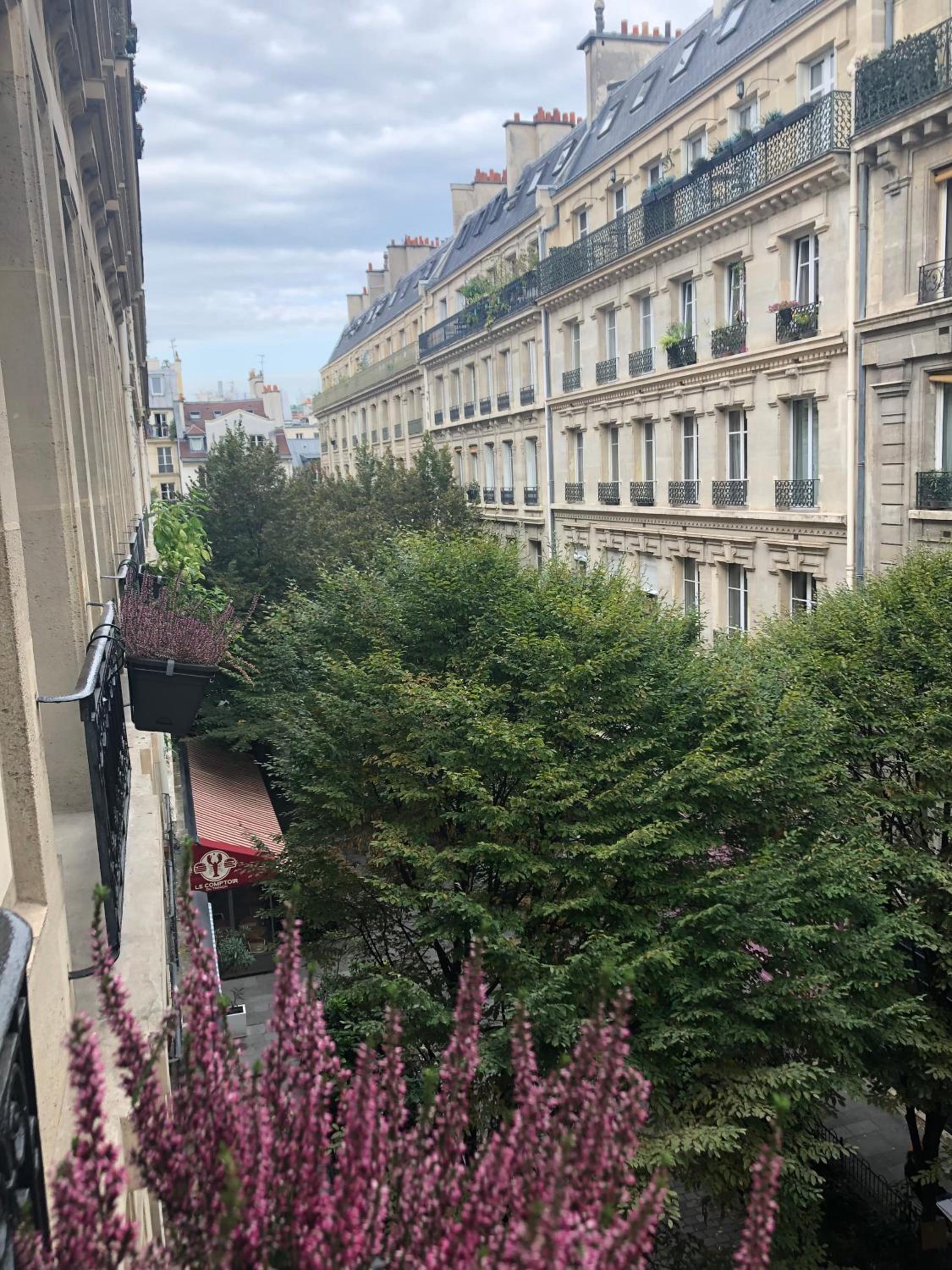 Un trésor caché dans le Marais