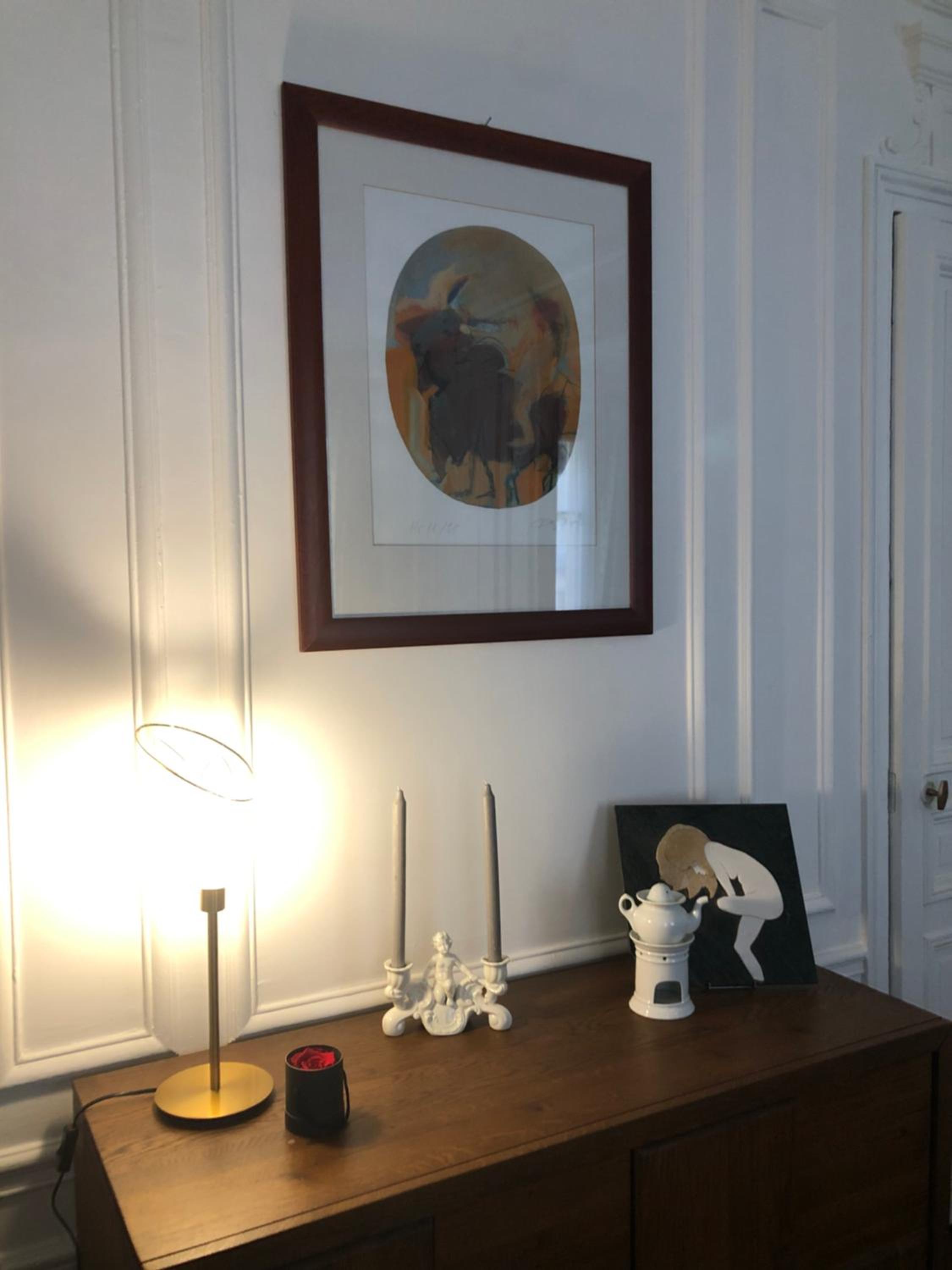 Un trésor caché dans le Marais