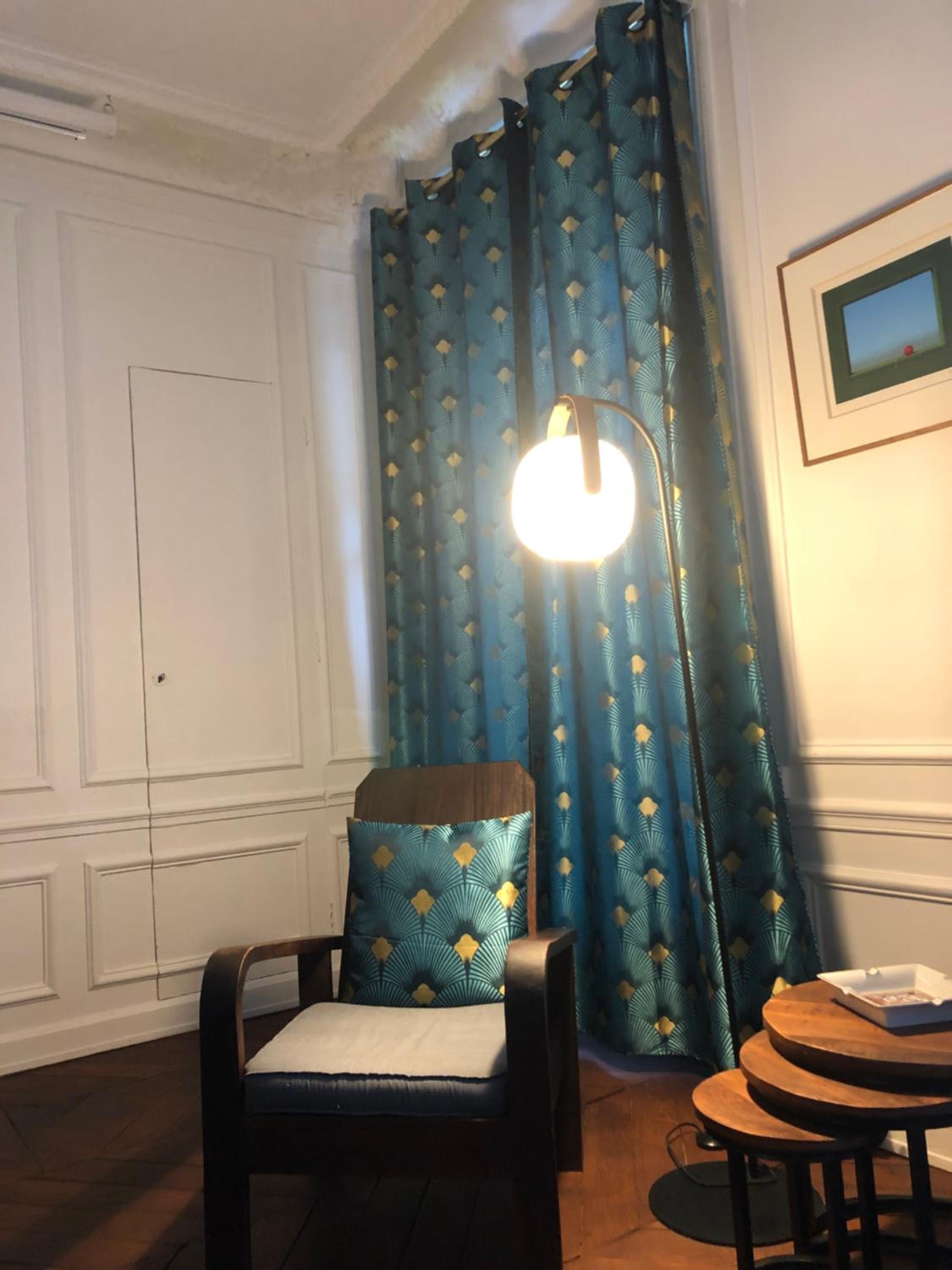 Un trésor caché dans le Marais