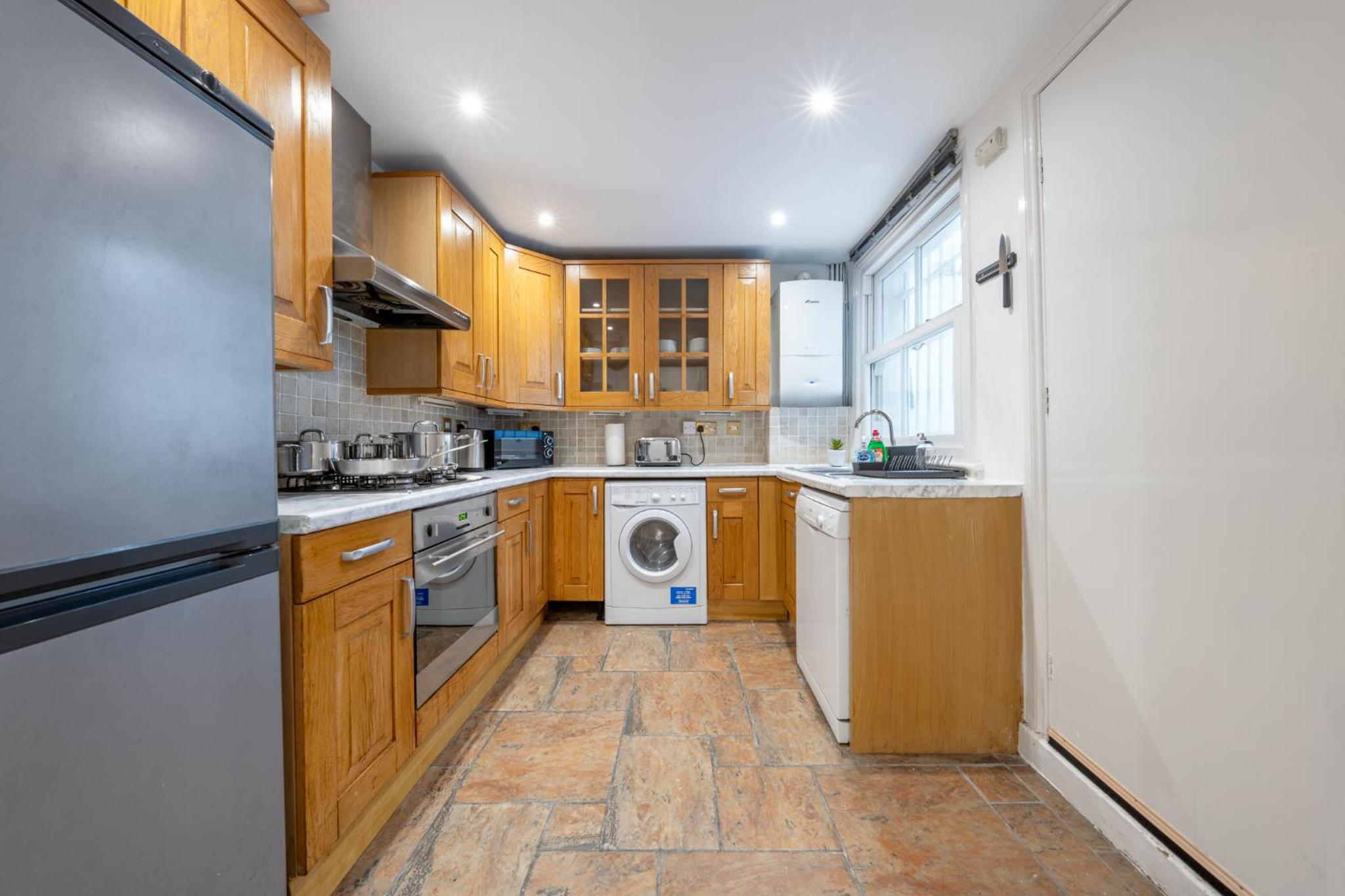 kitchen