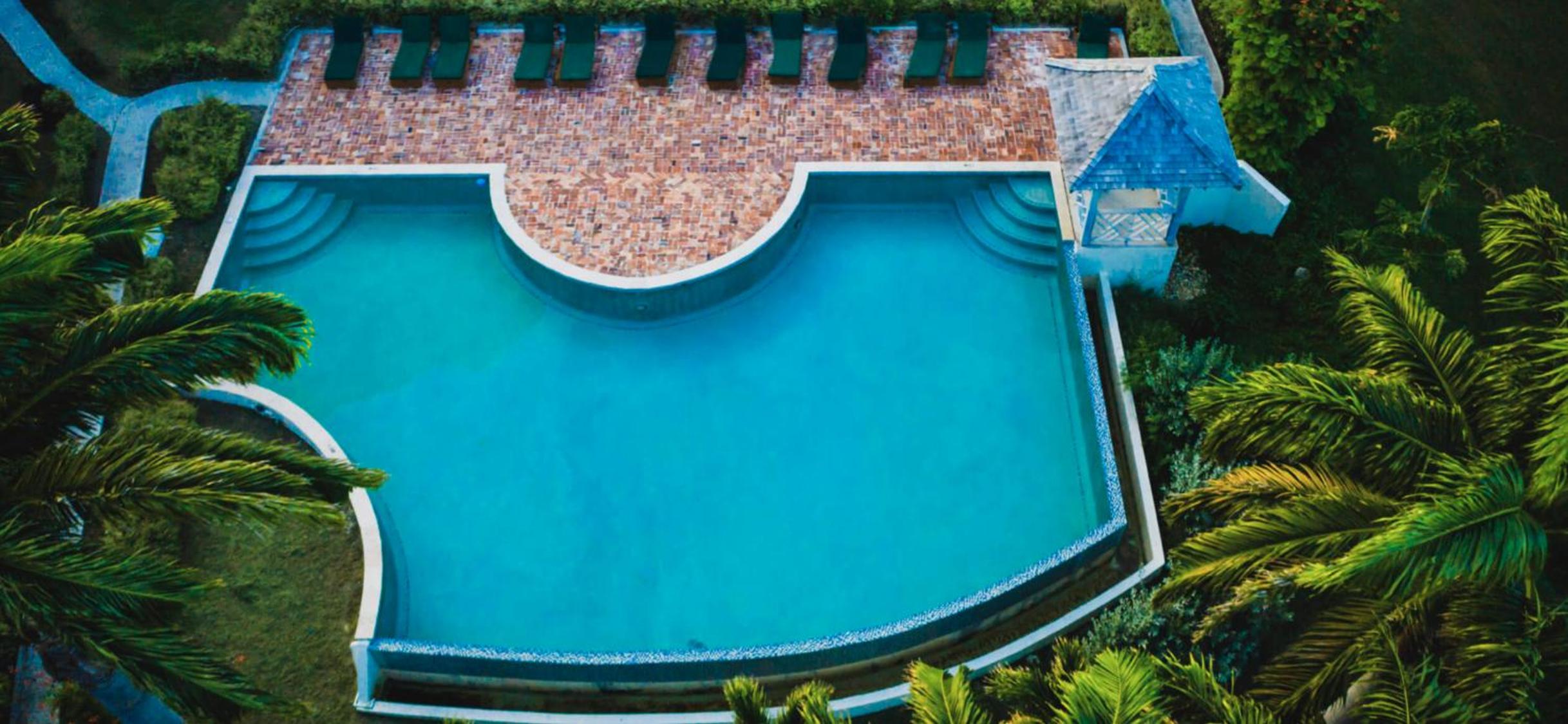 Vashays Caribbean Hideaway at Non such-bay resort